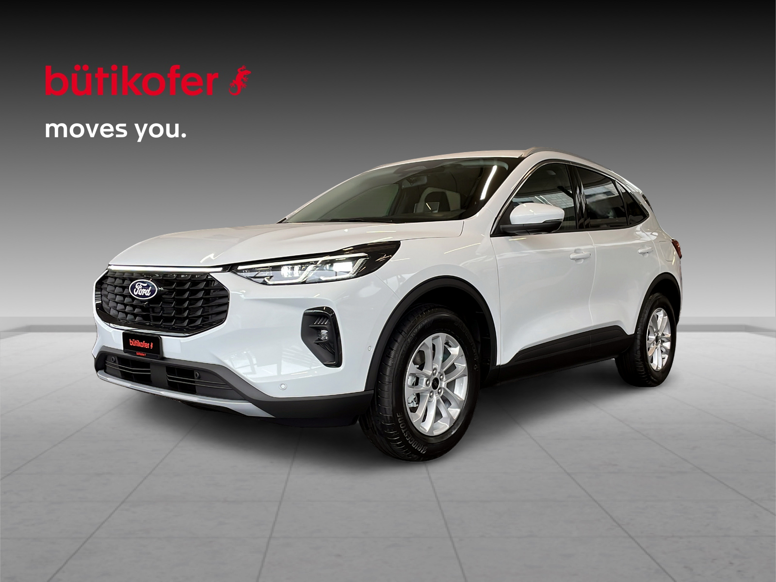 FORD Kuga 2.5 Hybrid Titanium 4x4-image-0
