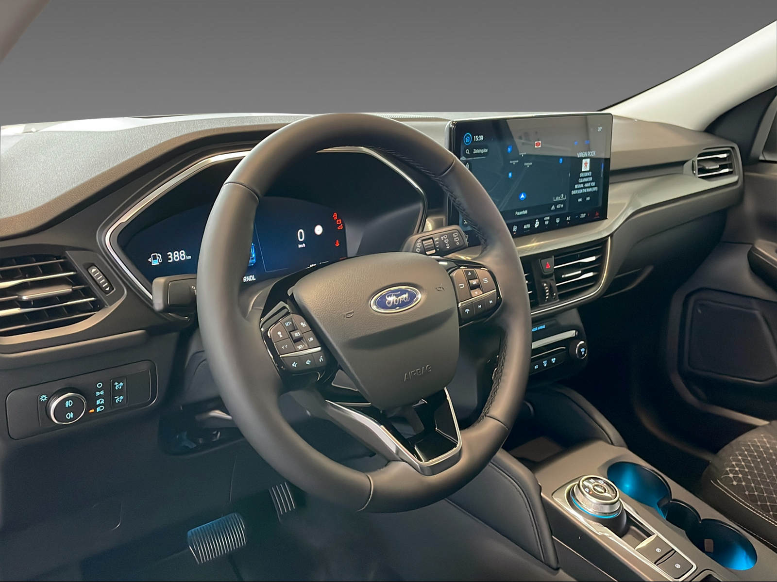 FORD Kuga 2.5 Hybrid Titanium 4x4-image-6