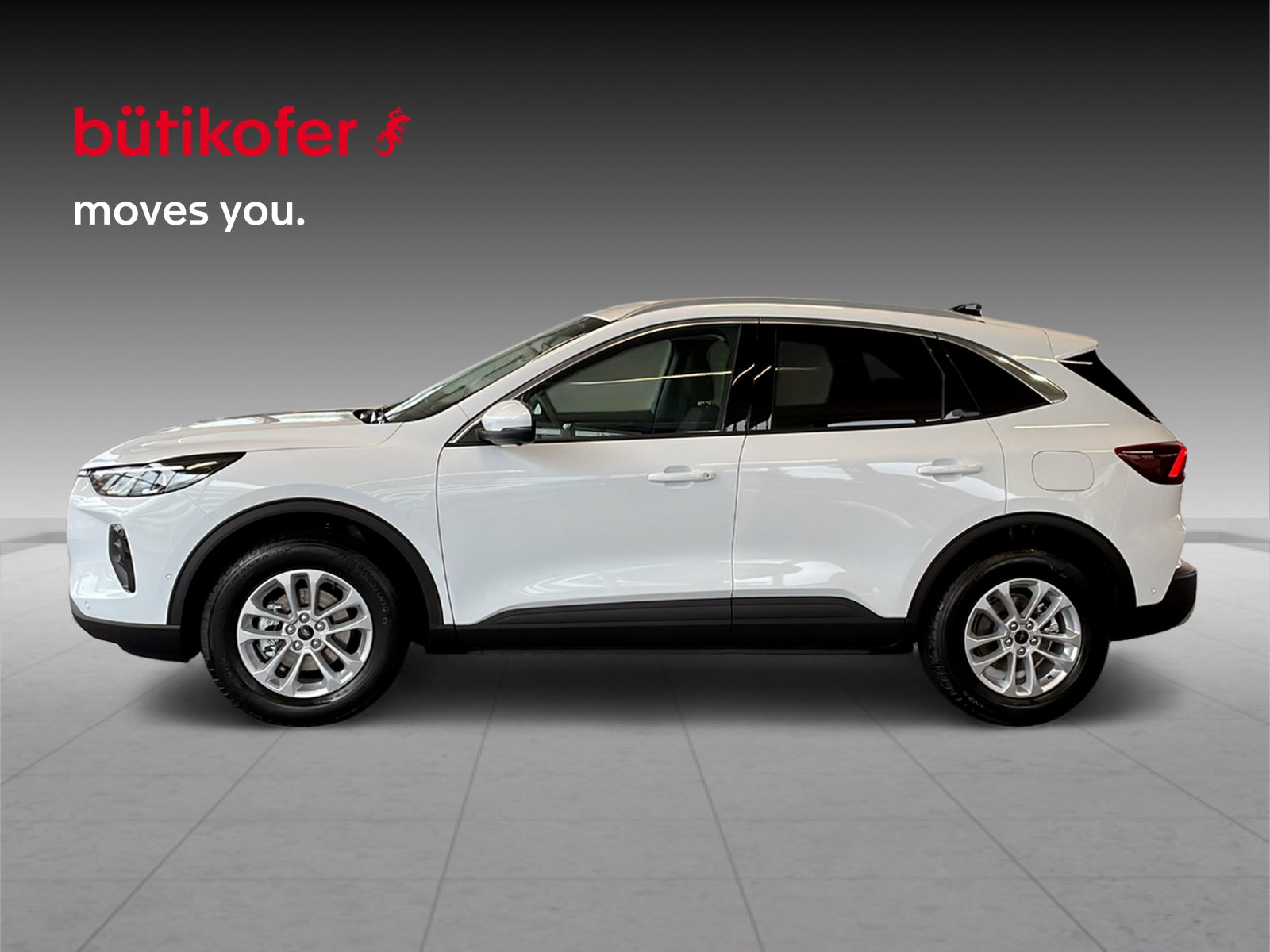 FORD Kuga 2.5 Hybrid Titanium 4x4-image-2