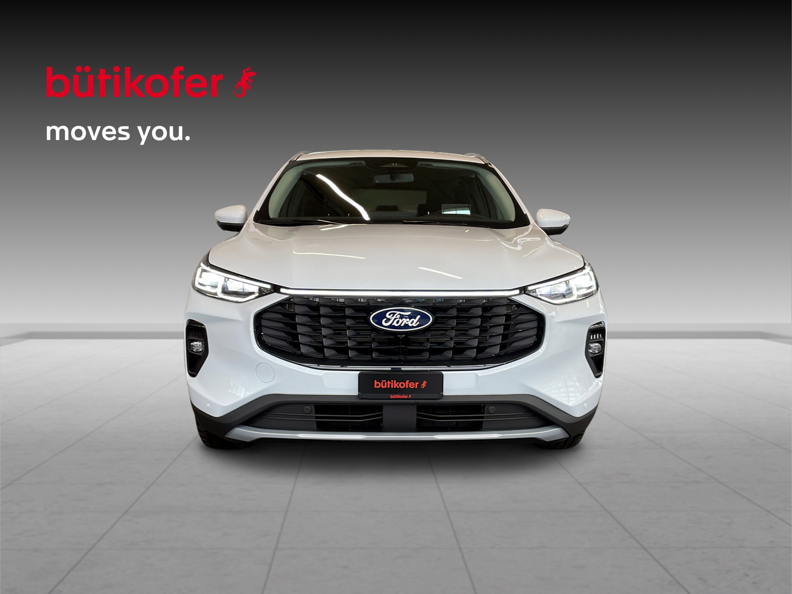 FORD Kuga 2.5 Hybrid Titanium 4x4-image-1