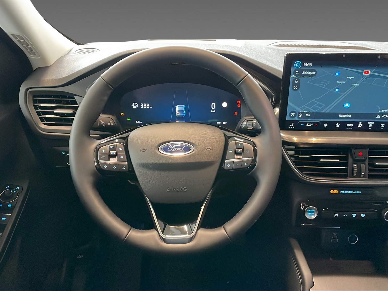 FORD Kuga 2.5 Hybrid Titanium 4x4-image-7