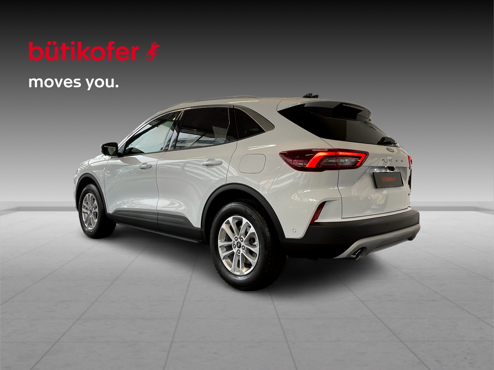 FORD Kuga 2.5 Hybrid Titanium 4x4-image-3