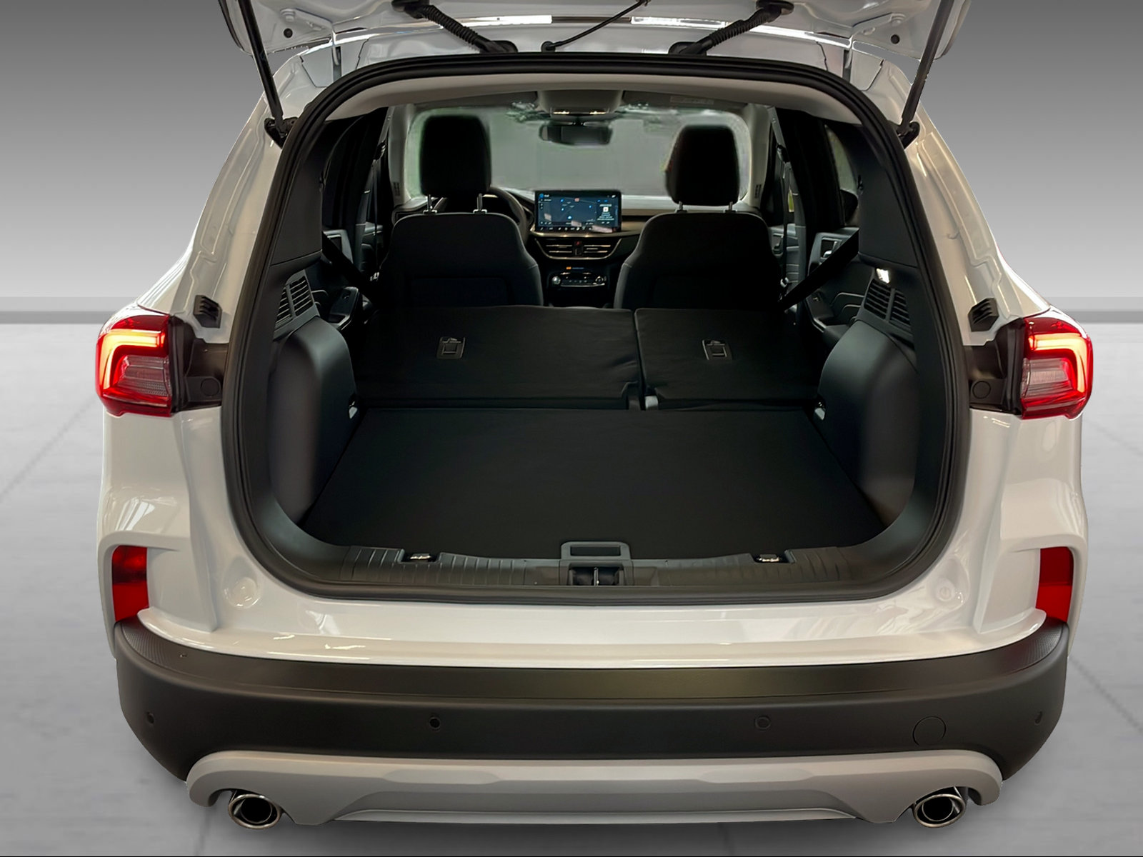 FORD Kuga 2.5 Hybrid Titanium 4x4-image-12
