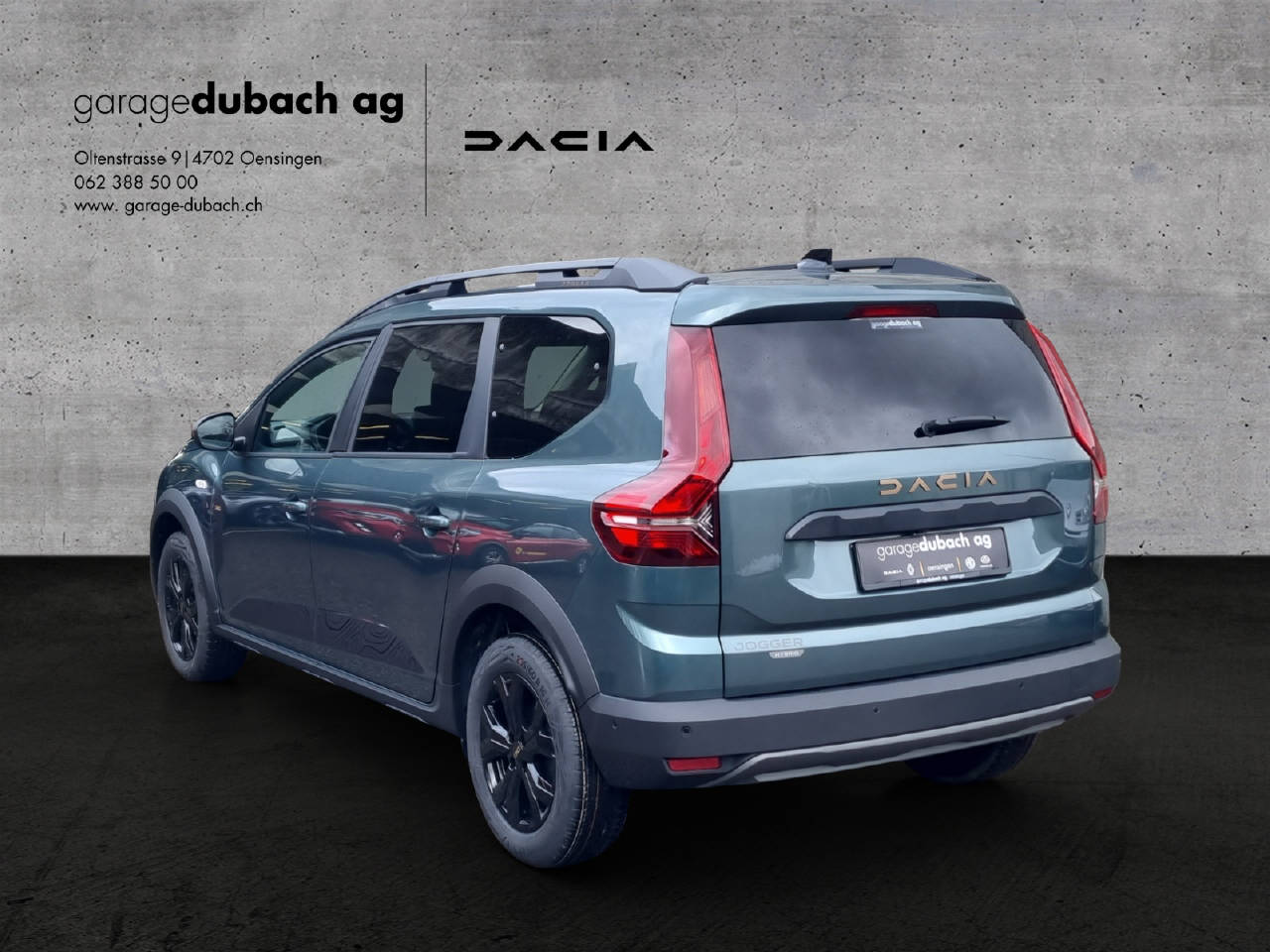 DACIA Jogger extreme hybrid 140 7-Plätzer-showroom-element-3