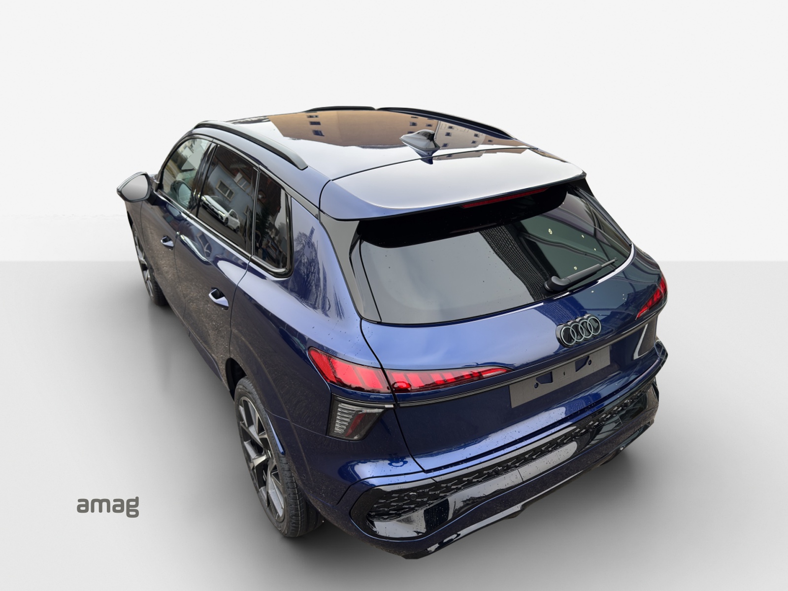 AUDI Q3 SUV 110 kW TFSI S tronic-image-14