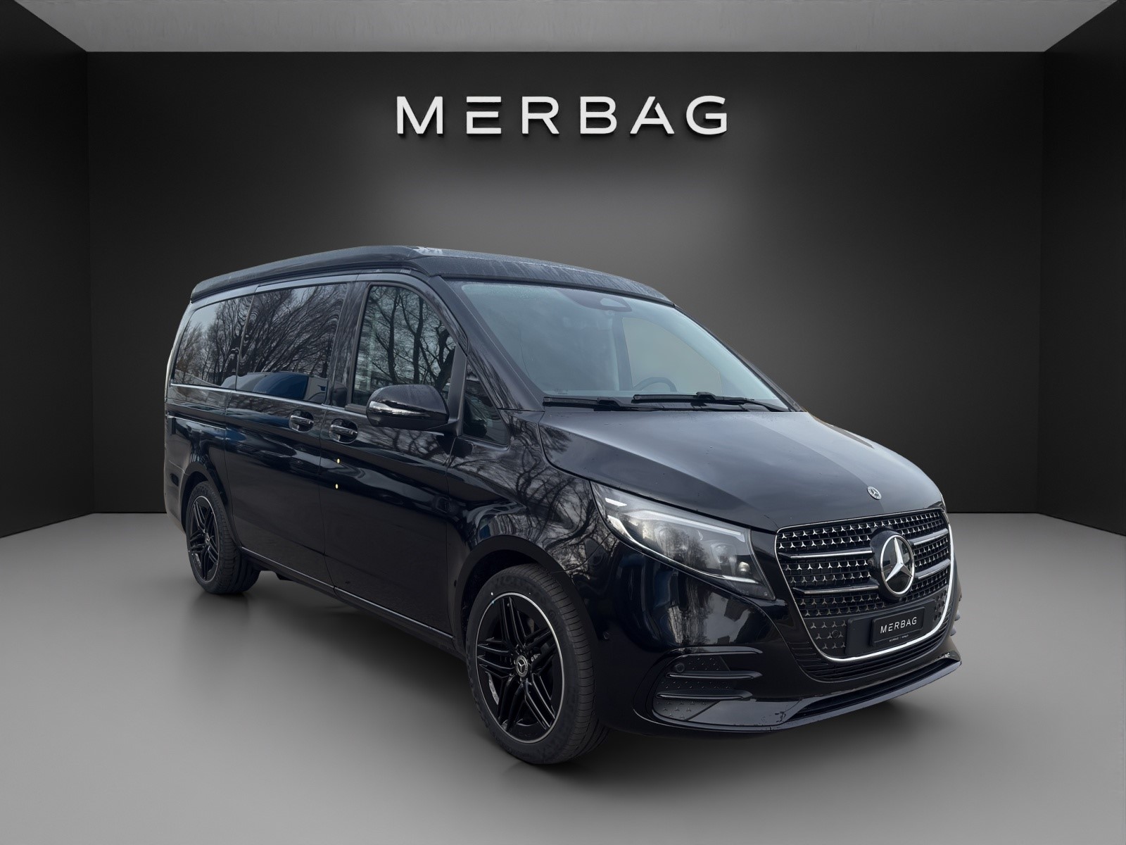 MERCEDES-BENZ Marco Polo Horizon 300 d 4M Automat
