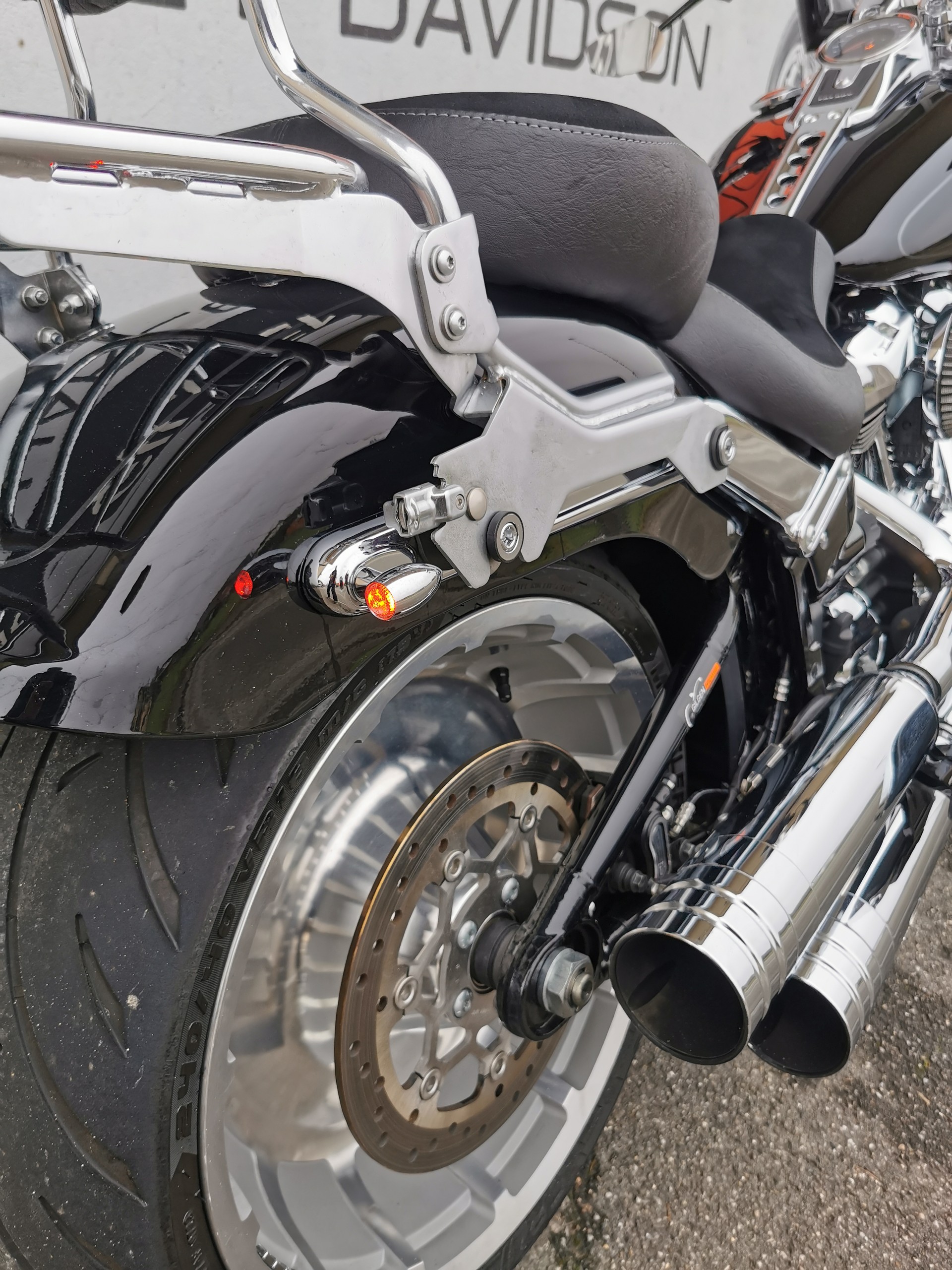 HARLEY-DAVIDSON FLFBS Fat Boy 114-image-6