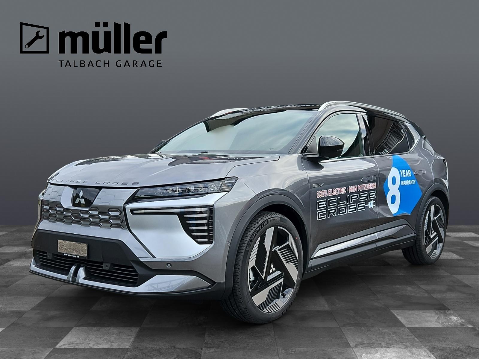 MITSUBISHI Eclipse Cross Instyle-image-0