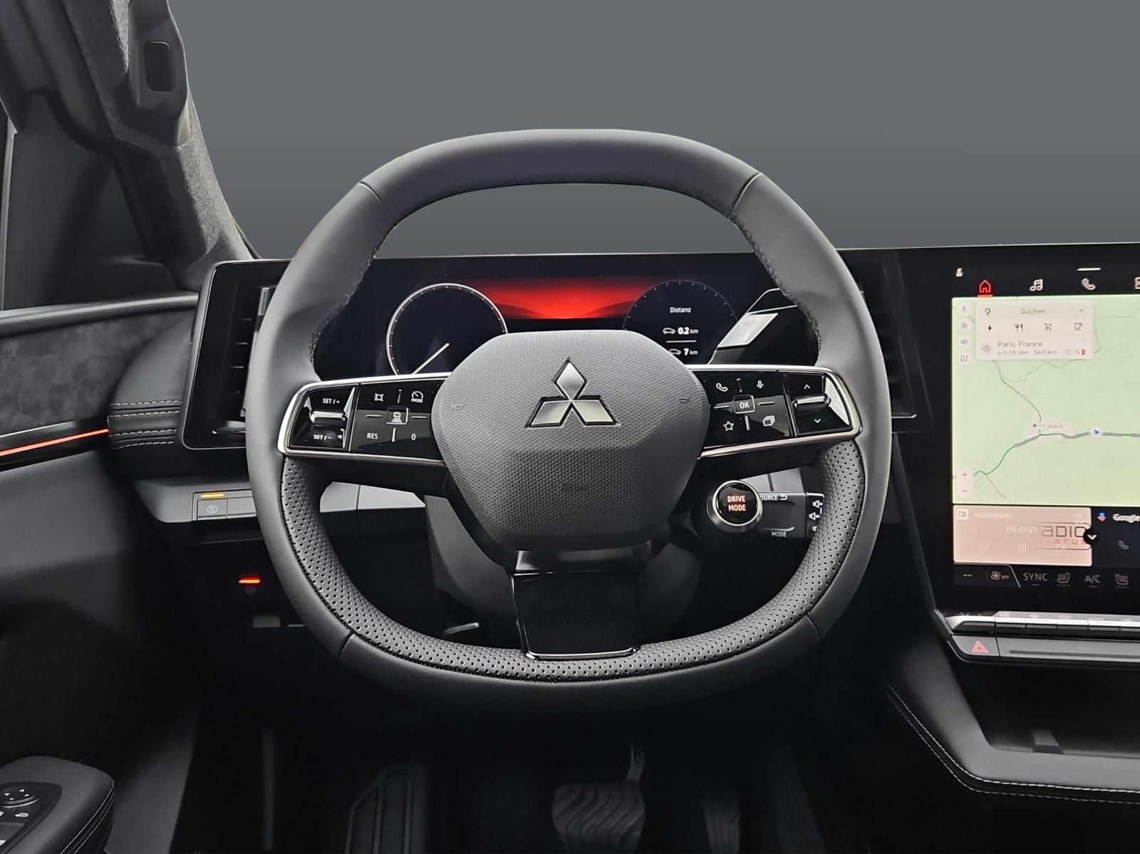 MITSUBISHI Eclipse Cross Instyle-image-5