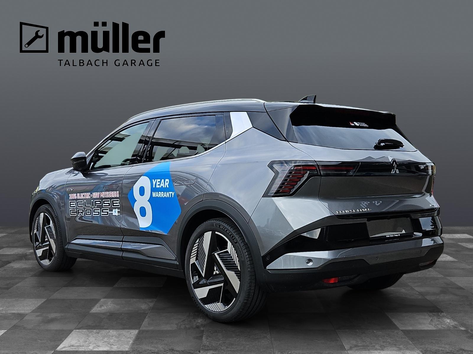 MITSUBISHI Eclipse Cross Instyle-image-3