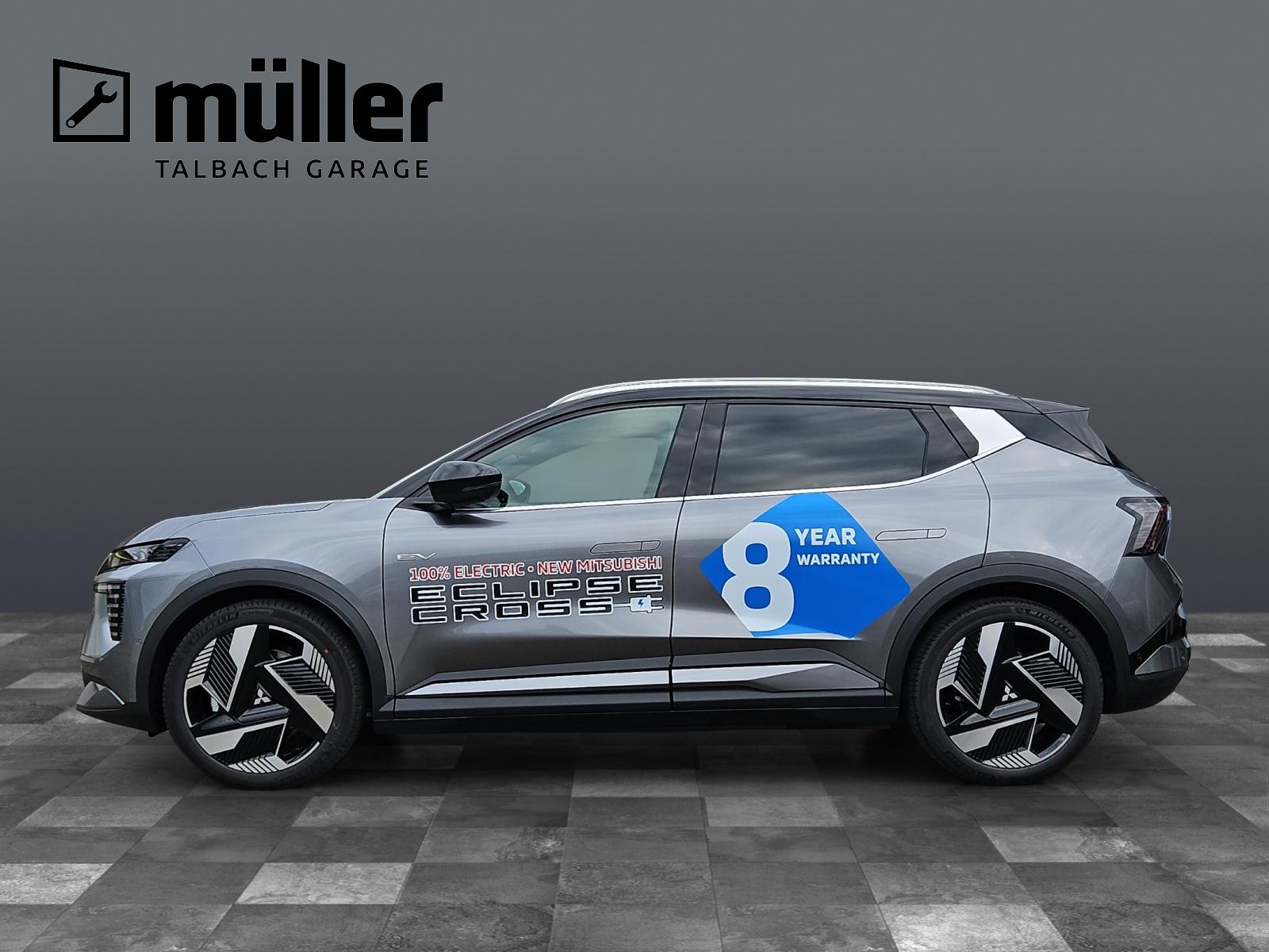 MITSUBISHI Eclipse Cross Instyle-image-2