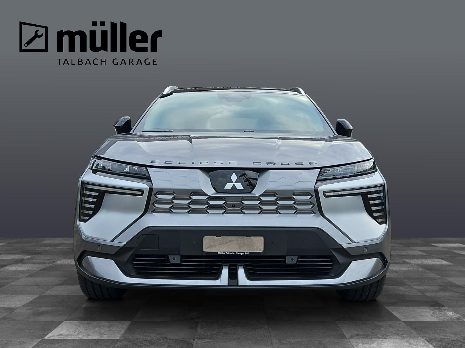 MITSUBISHI Eclipse Cross Instyle-image-1