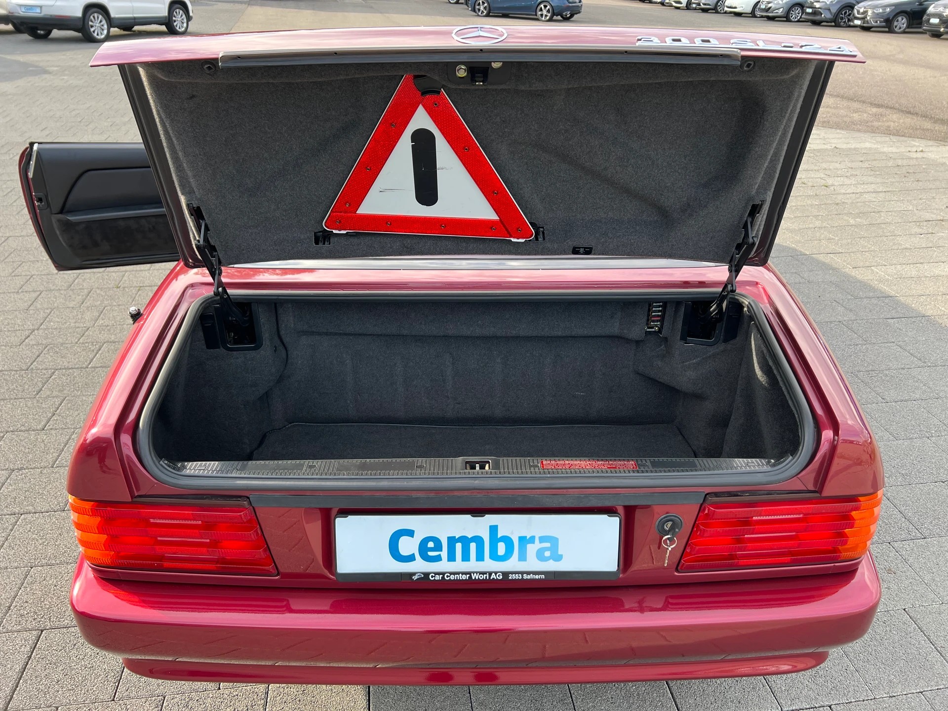 MERCEDES-BENZ SL 300-image-14