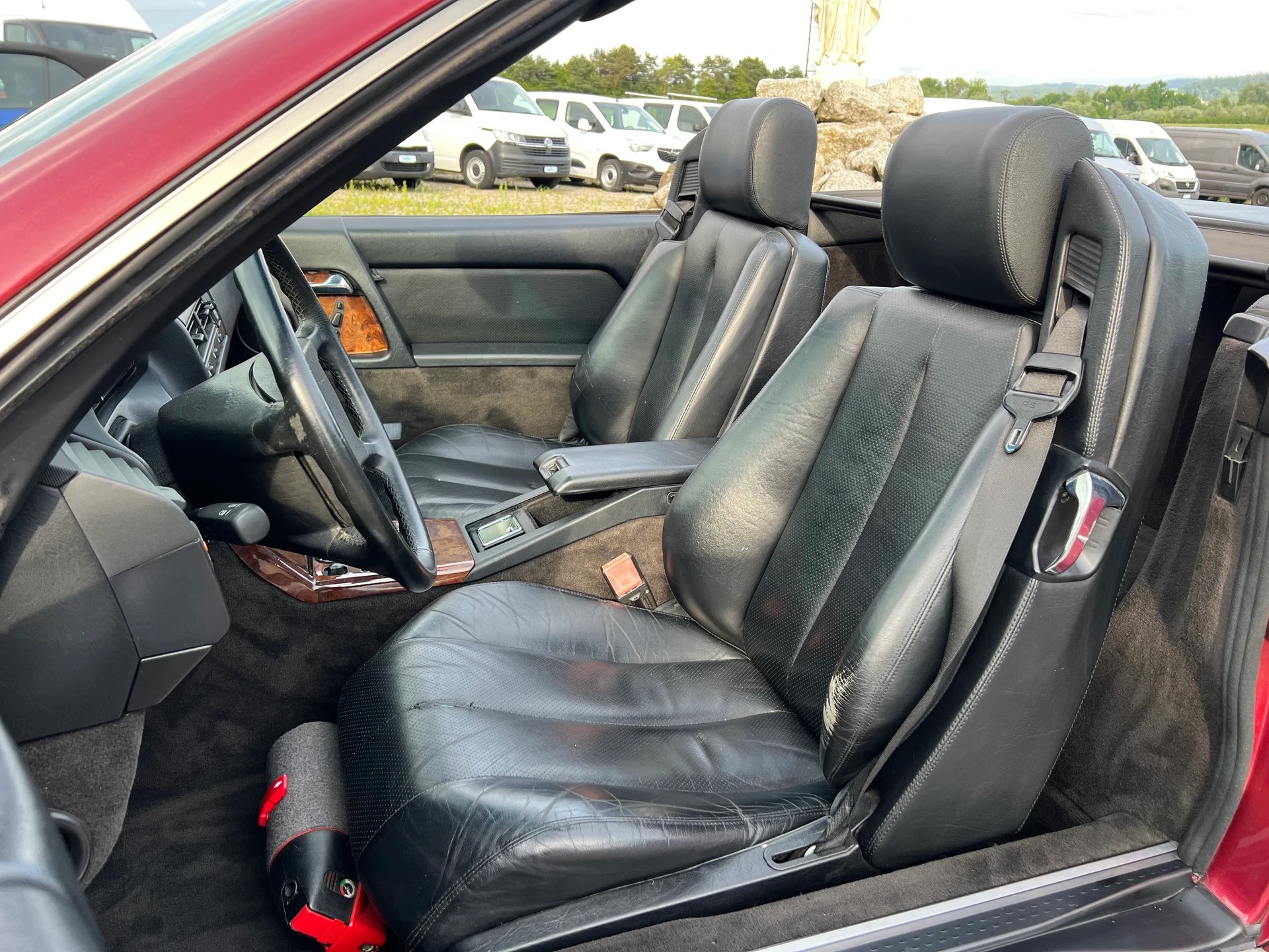 MERCEDES-BENZ SL 300-image-13