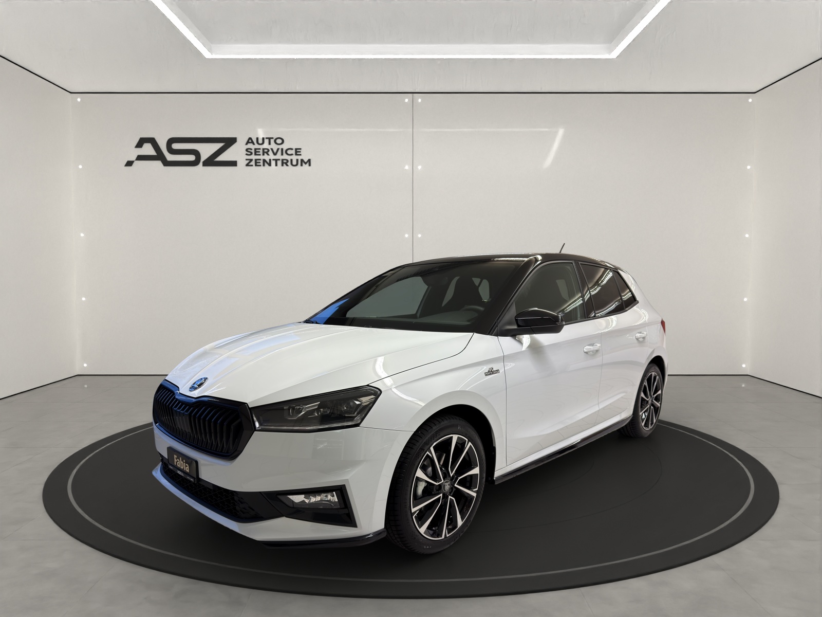 SKODA Fabia 1.0 TSI Monte Carlo DSG-image-0