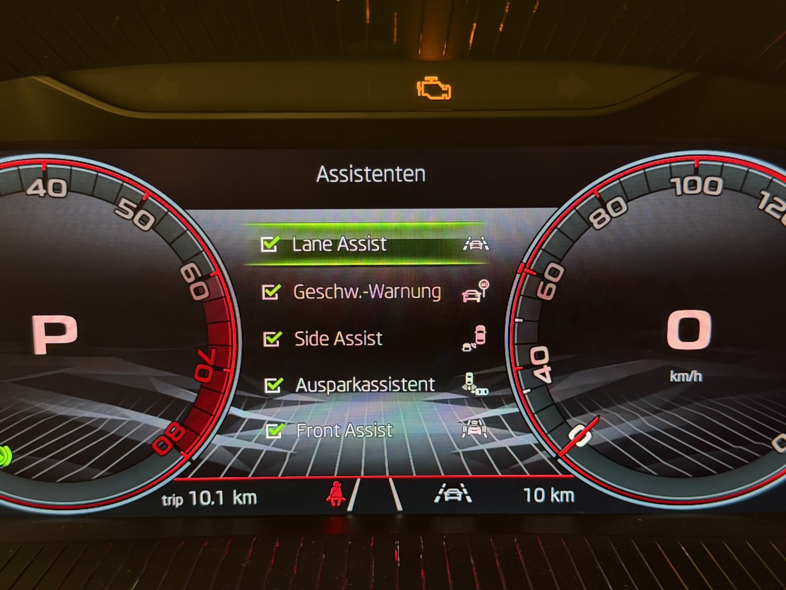 SKODA Fabia 1.0 TSI Monte Carlo DSG-image-10