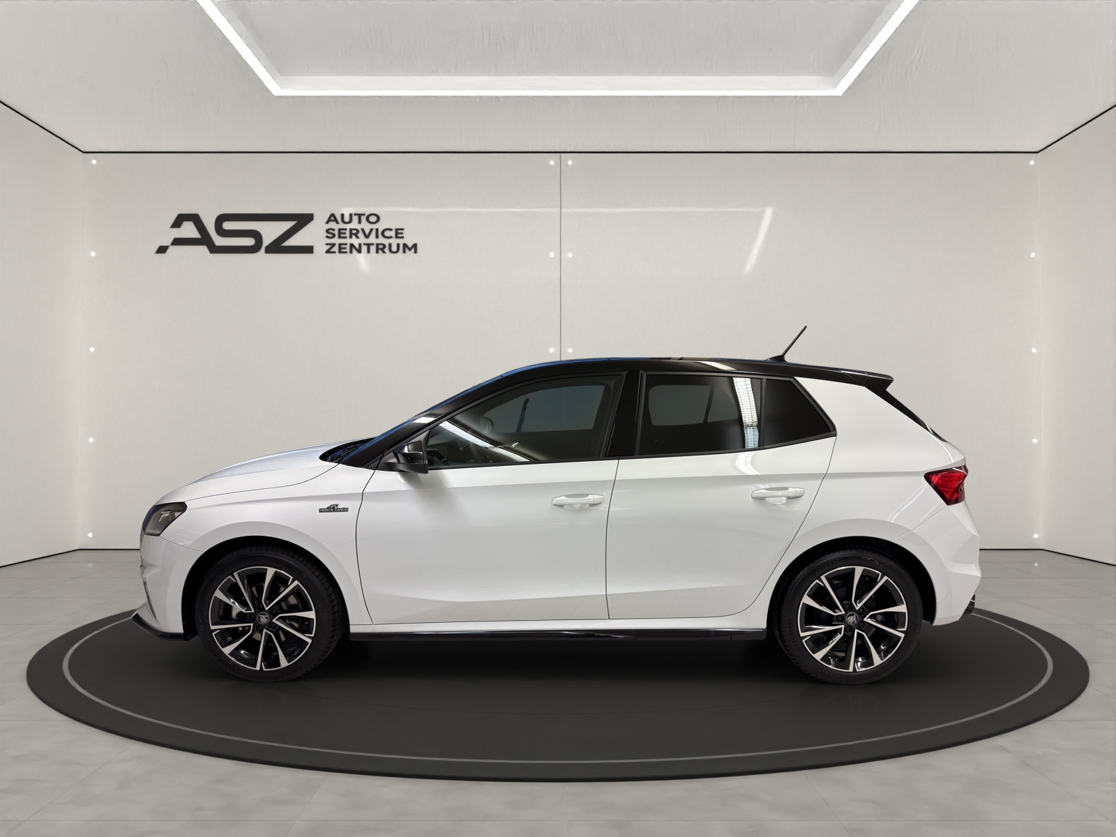 SKODA Fabia 1.0 TSI Monte Carlo DSG-image-1