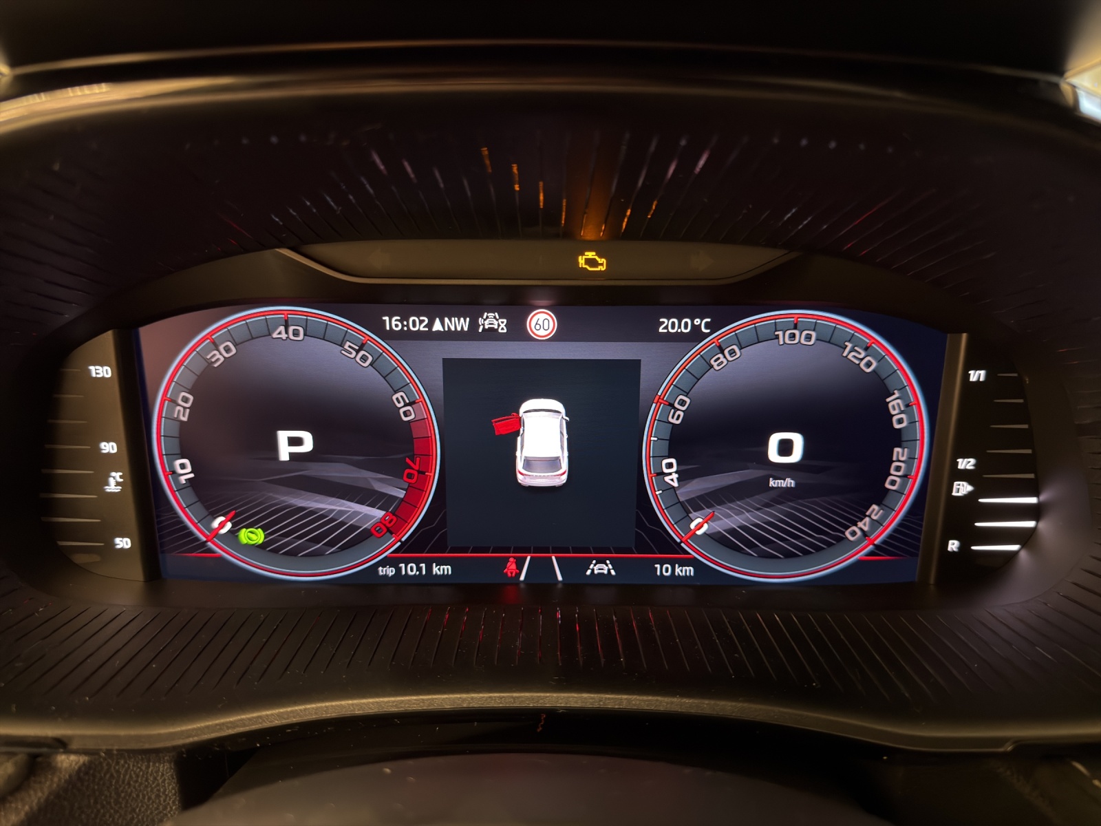 SKODA Fabia 1.0 TSI Monte Carlo DSG-image-9
