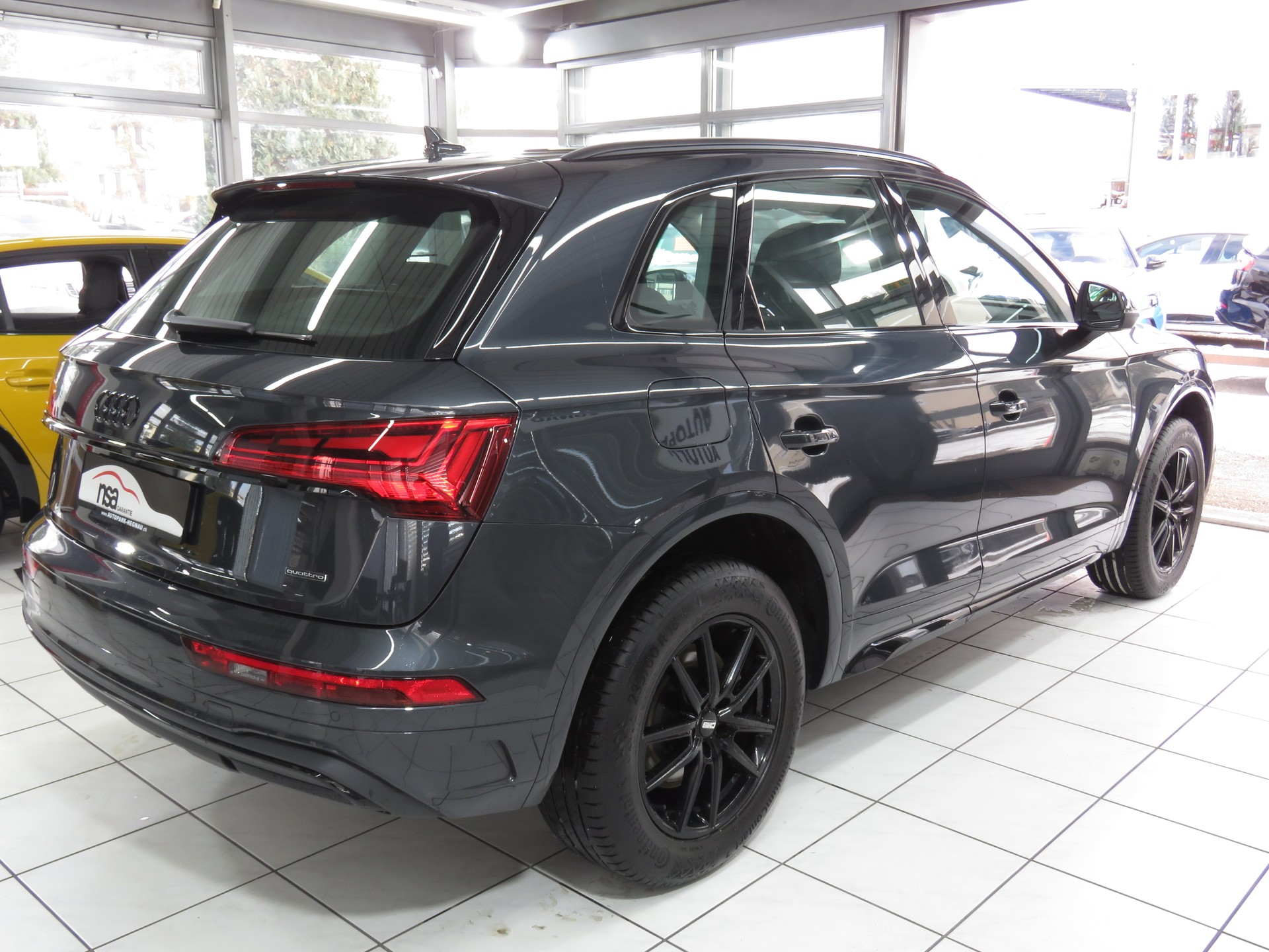 AUDI Q5 40 TDI advanced Quattro S-tronic (Automat)-image-3