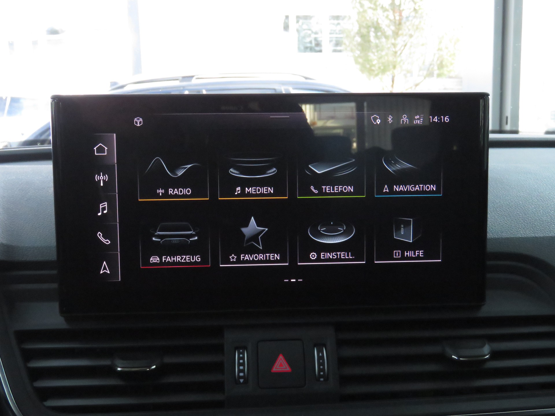 AUDI Q5 40 TDI advanced Quattro S-tronic (Automat)-image-15