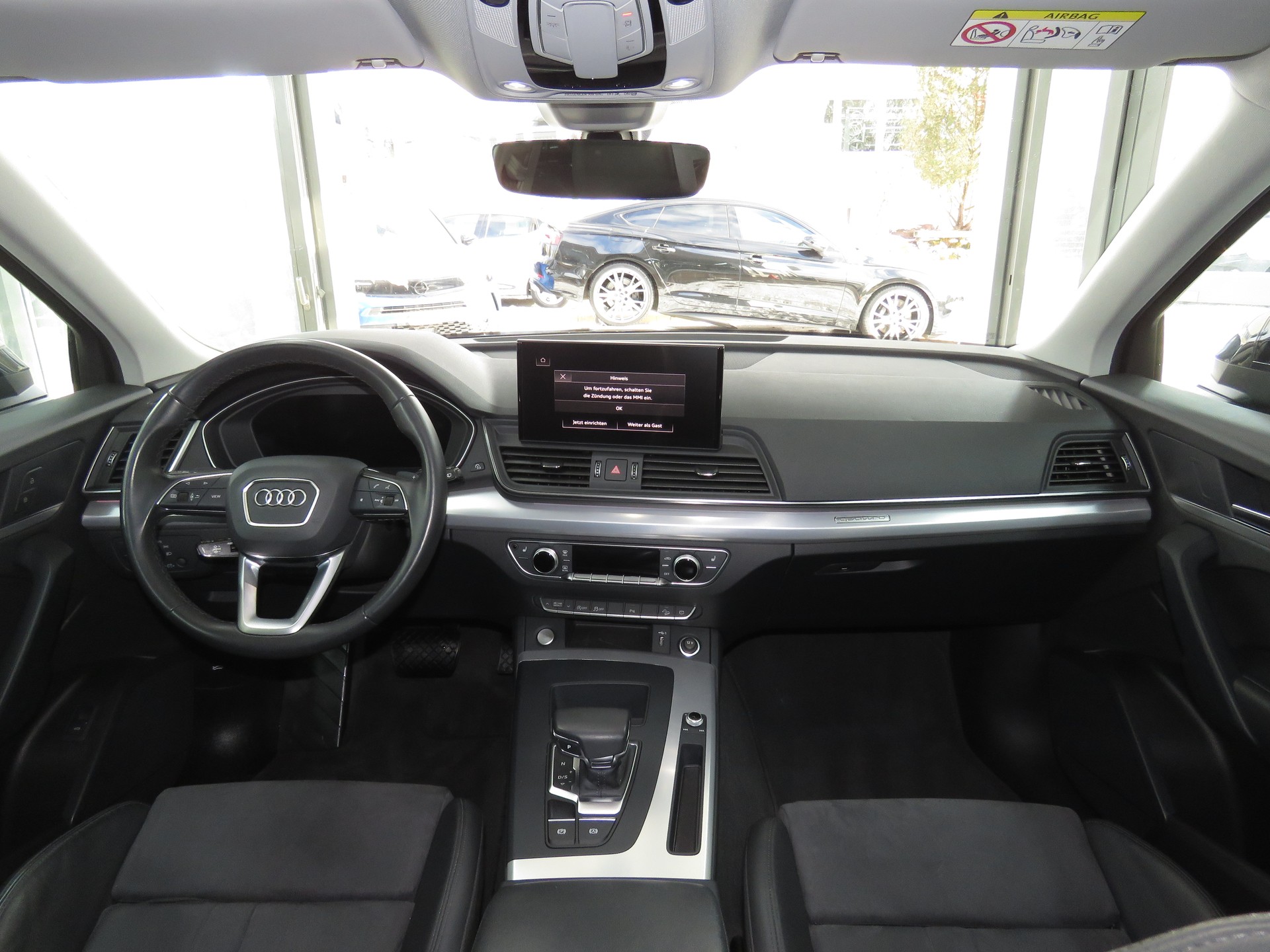 AUDI Q5 40 TDI advanced Quattro S-tronic (Automat)-image-13