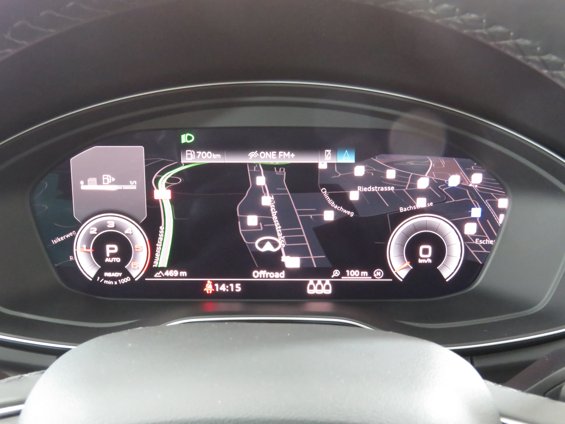AUDI Q5 40 TDI advanced Quattro S-tronic (Automat)-image-14