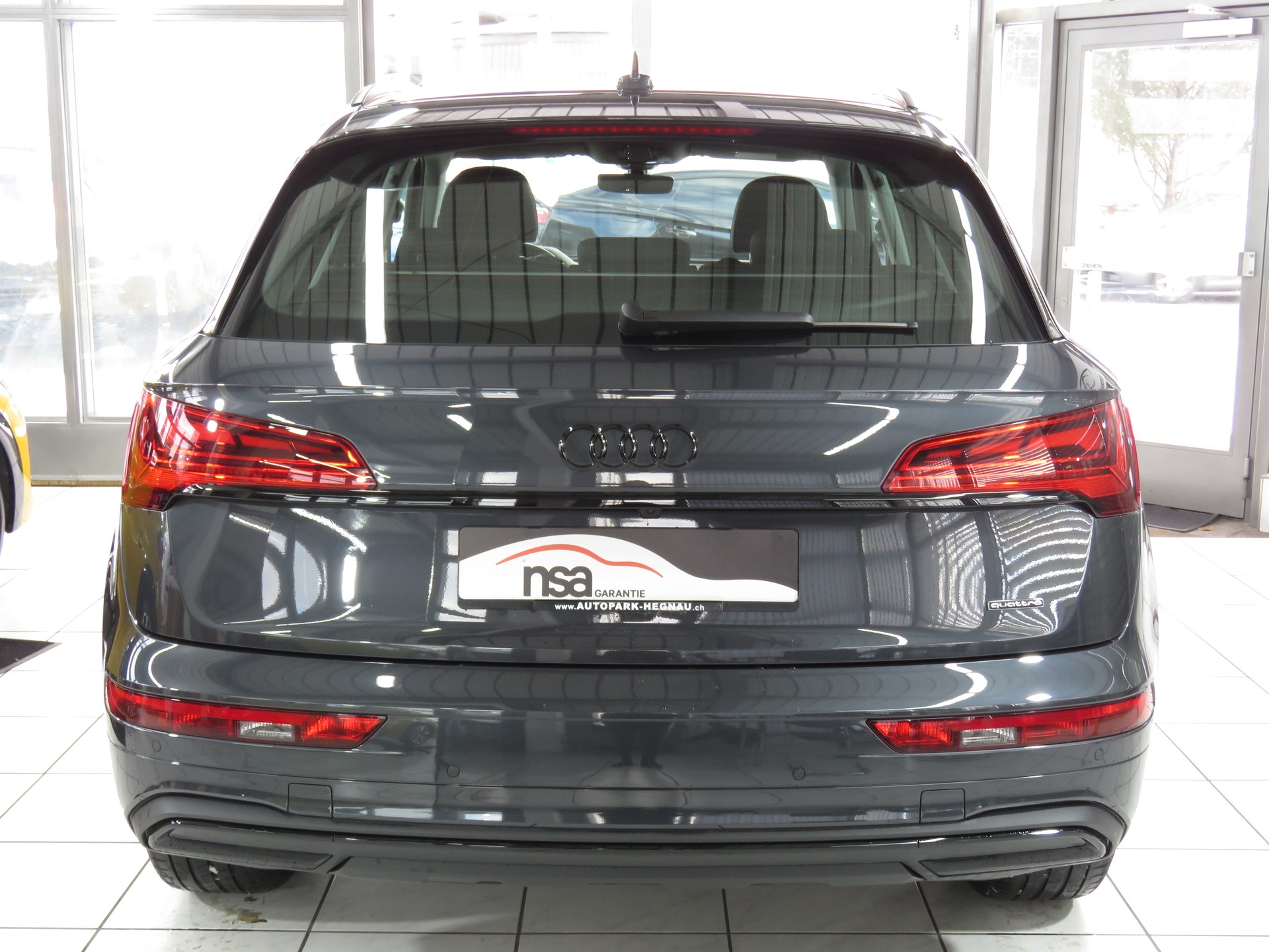 AUDI Q5 40 TDI advanced Quattro S-tronic (Automat)-image-4