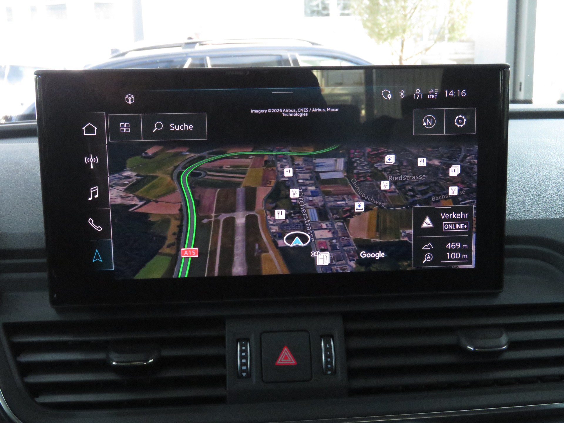 AUDI Q5 40 TDI advanced Quattro S-tronic (Automat)-image-16