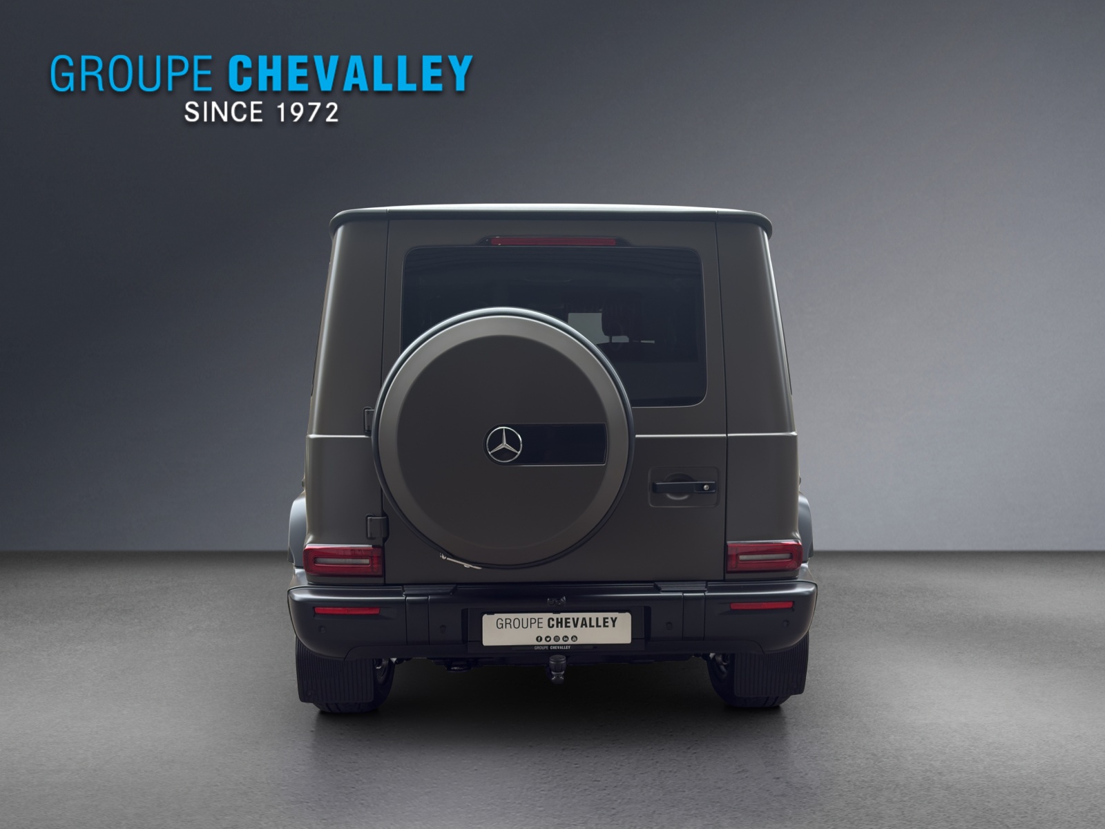 MERCEDES-BENZ G 450d-image-4