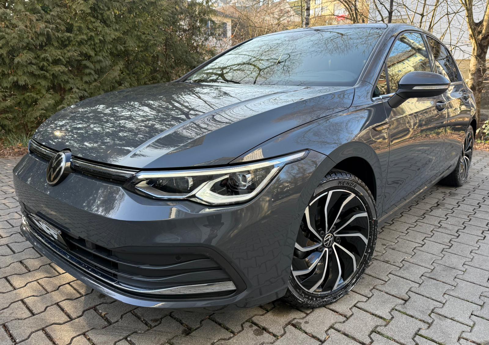 VW Golf 1.5 eTSI mHEV ACT Style DSG-image-0