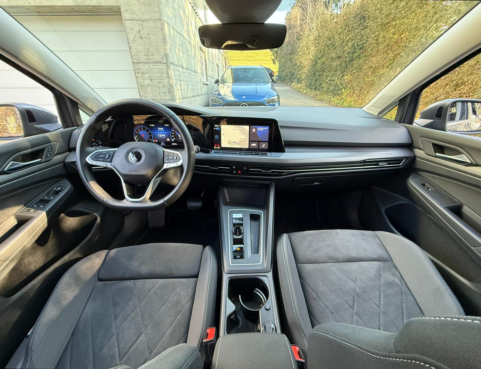 VW Golf 1.5 eTSI mHEV ACT Style DSG-image-20