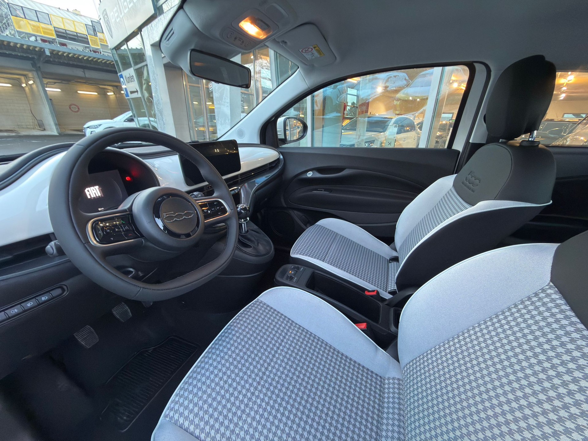 FIAT 500 1.0 FireFly MHD Torino-image-5