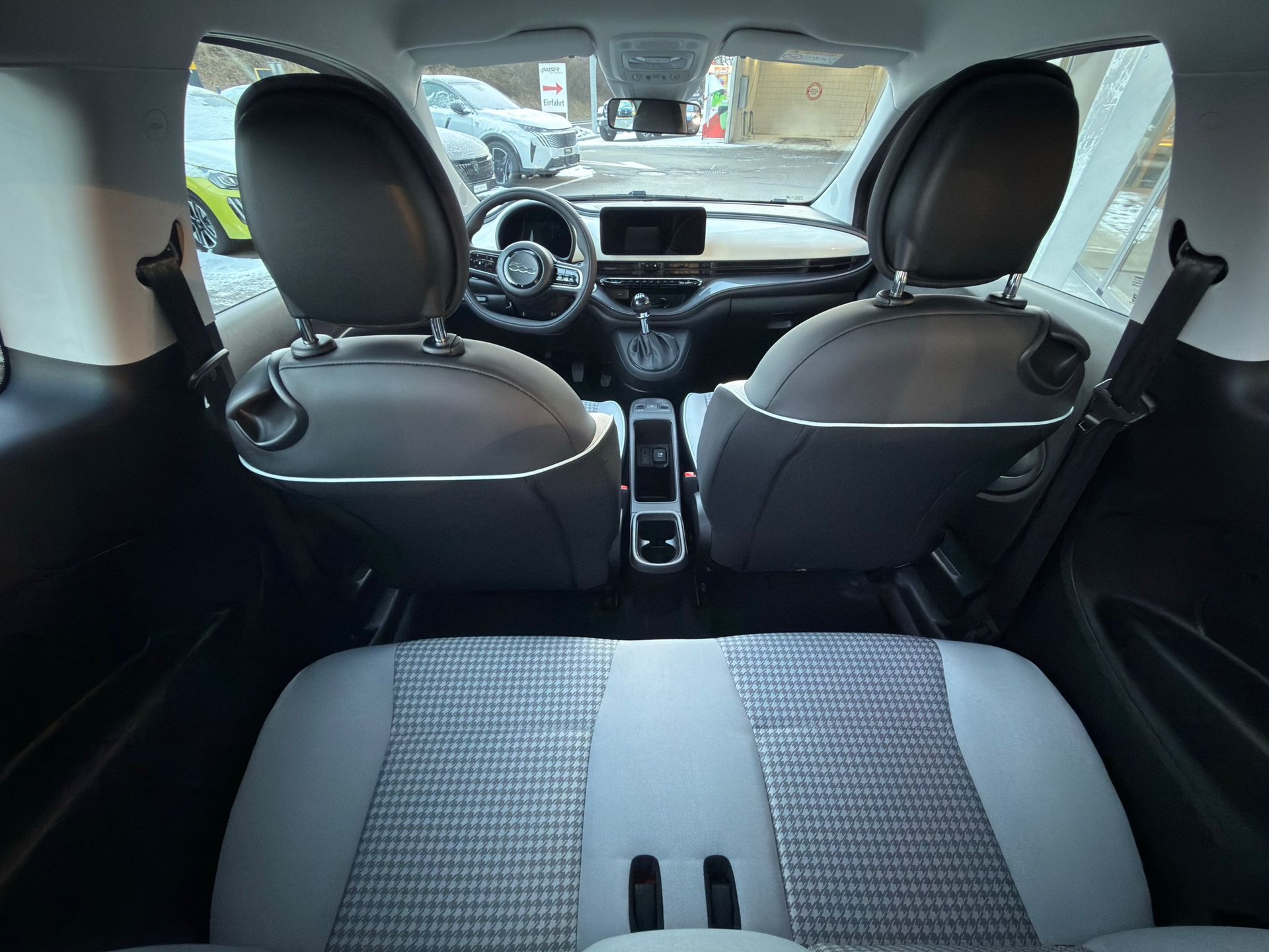 FIAT 500 1.0 FireFly MHD Torino-image-10