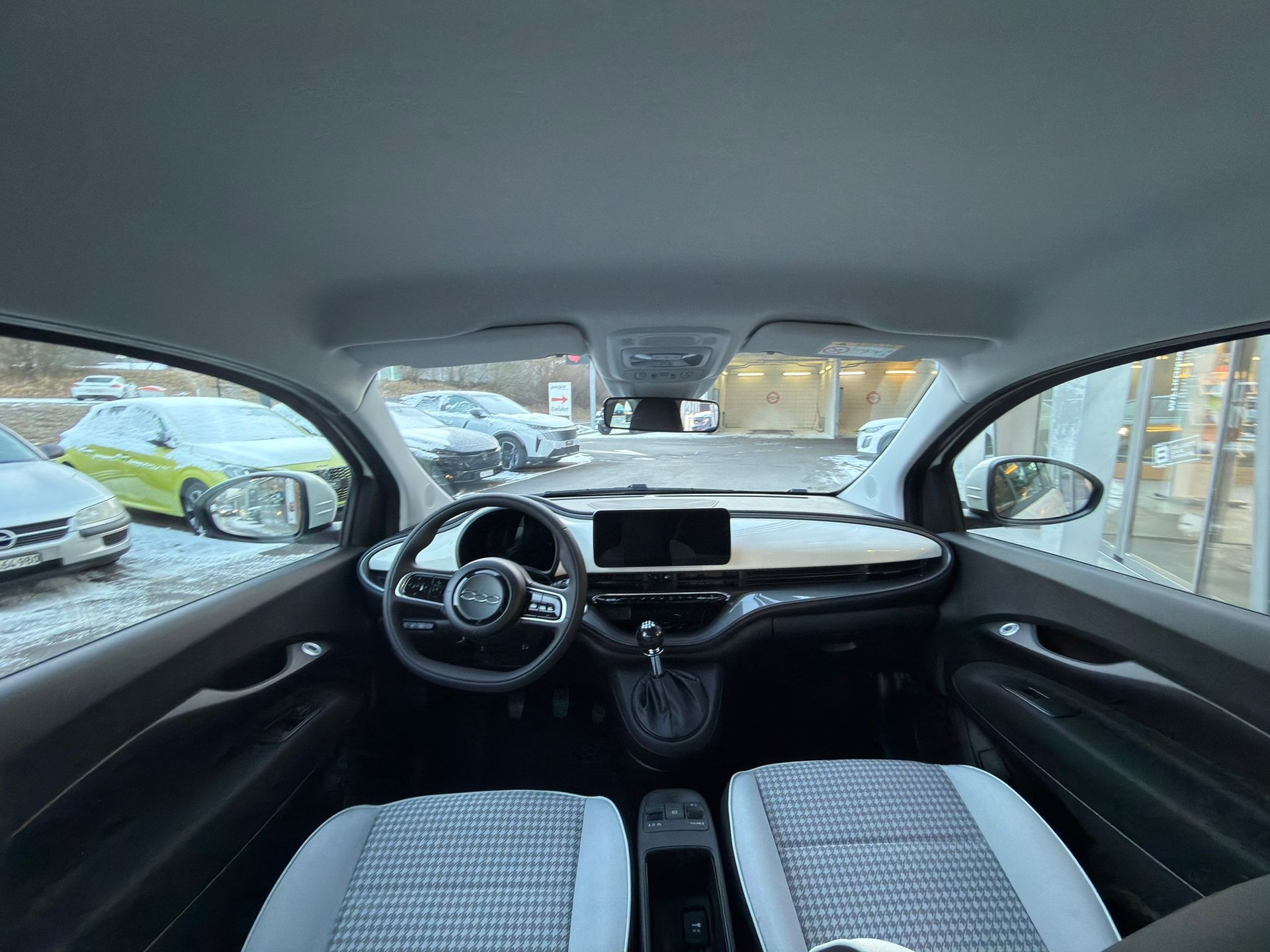 FIAT 500 1.0 FireFly MHD Torino-image-7
