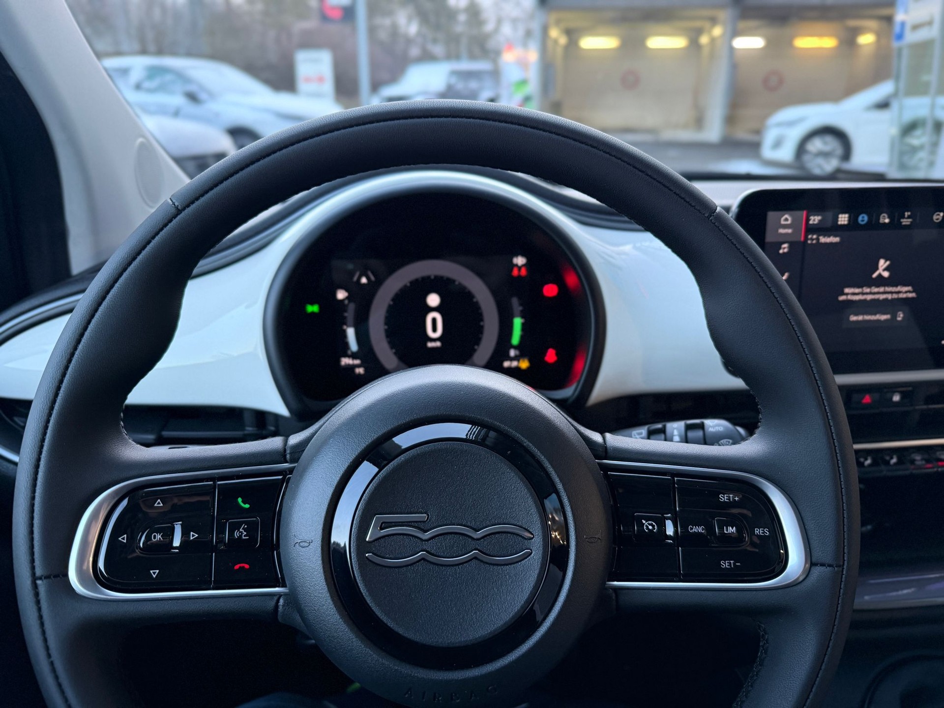 FIAT 500 1.0 FireFly MHD Torino-image-6