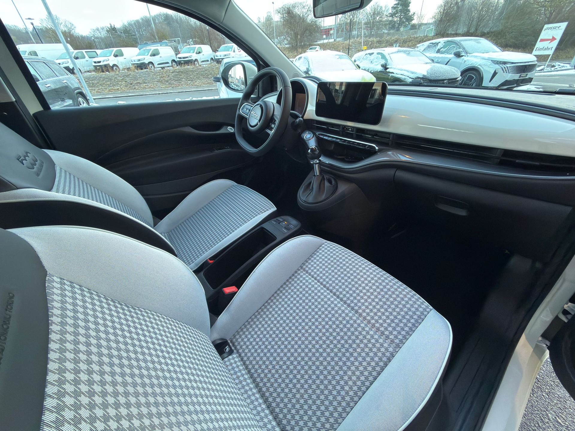 FIAT 500 1.0 FireFly MHD Torino-image-8
