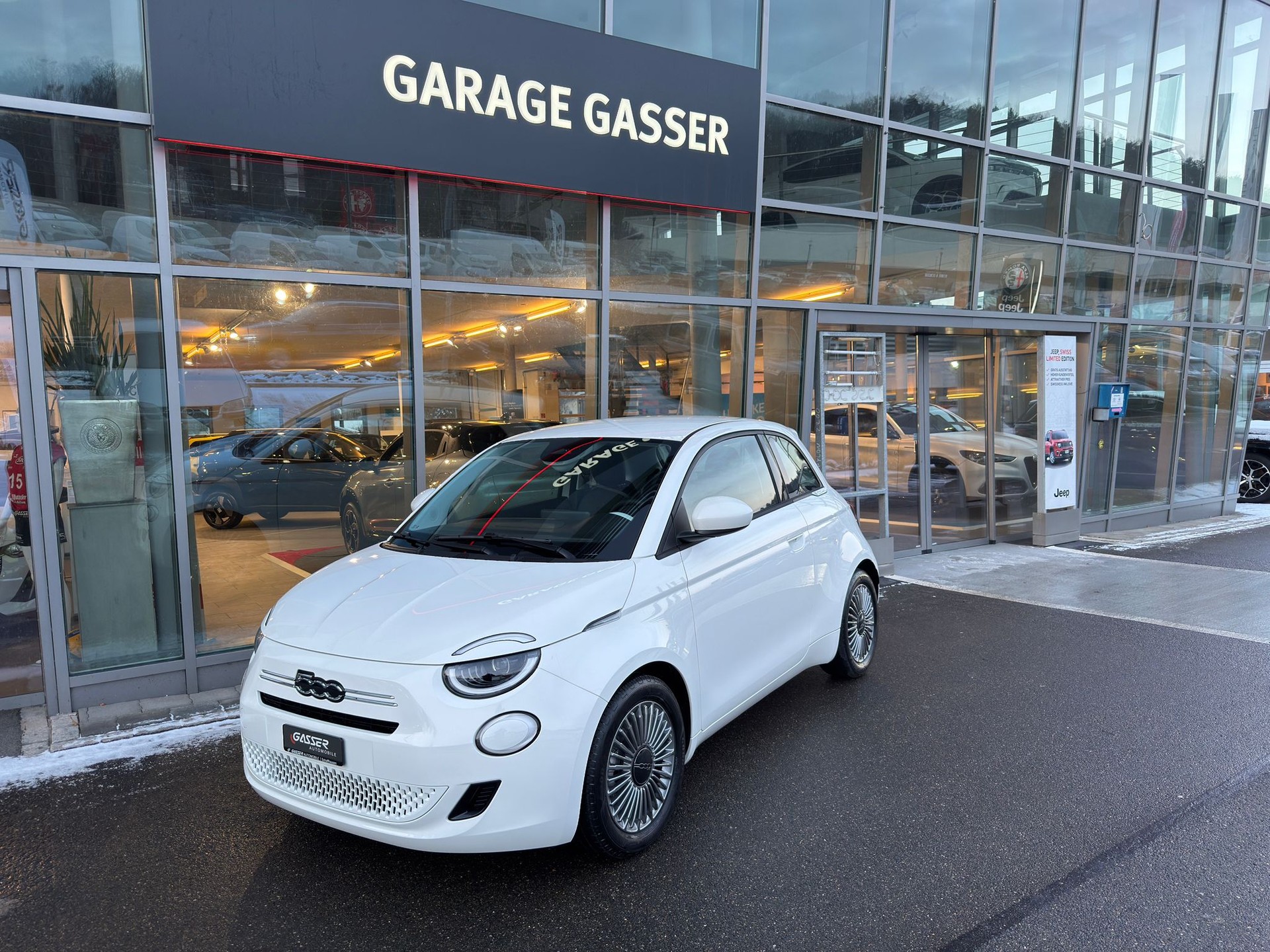 FIAT 500 1.0 FireFly MHD Torino-image-0