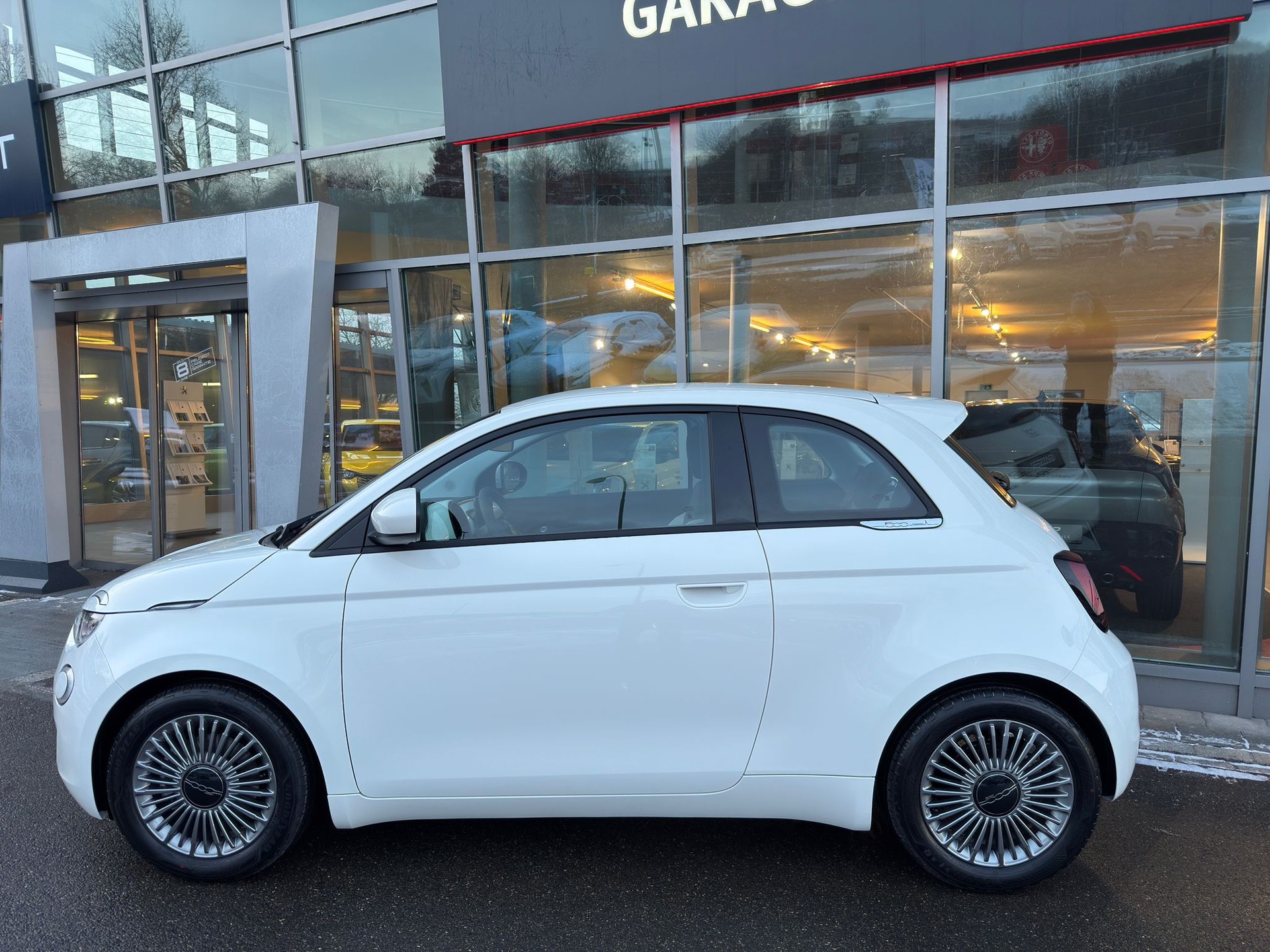 FIAT 500 1.0 FireFly MHD Torino-image-1