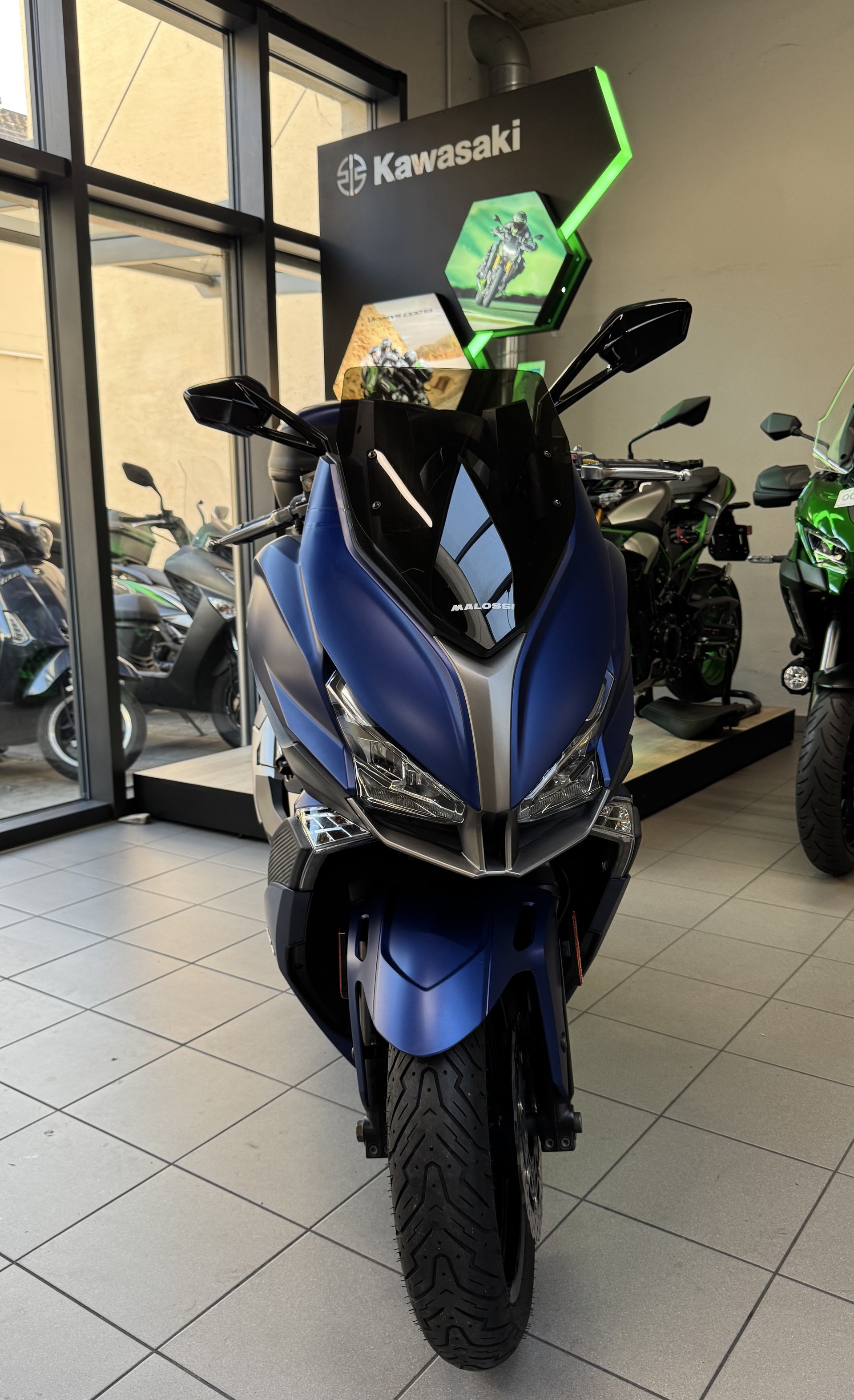 KYMCO Xciting NS 400i ABS-image-1