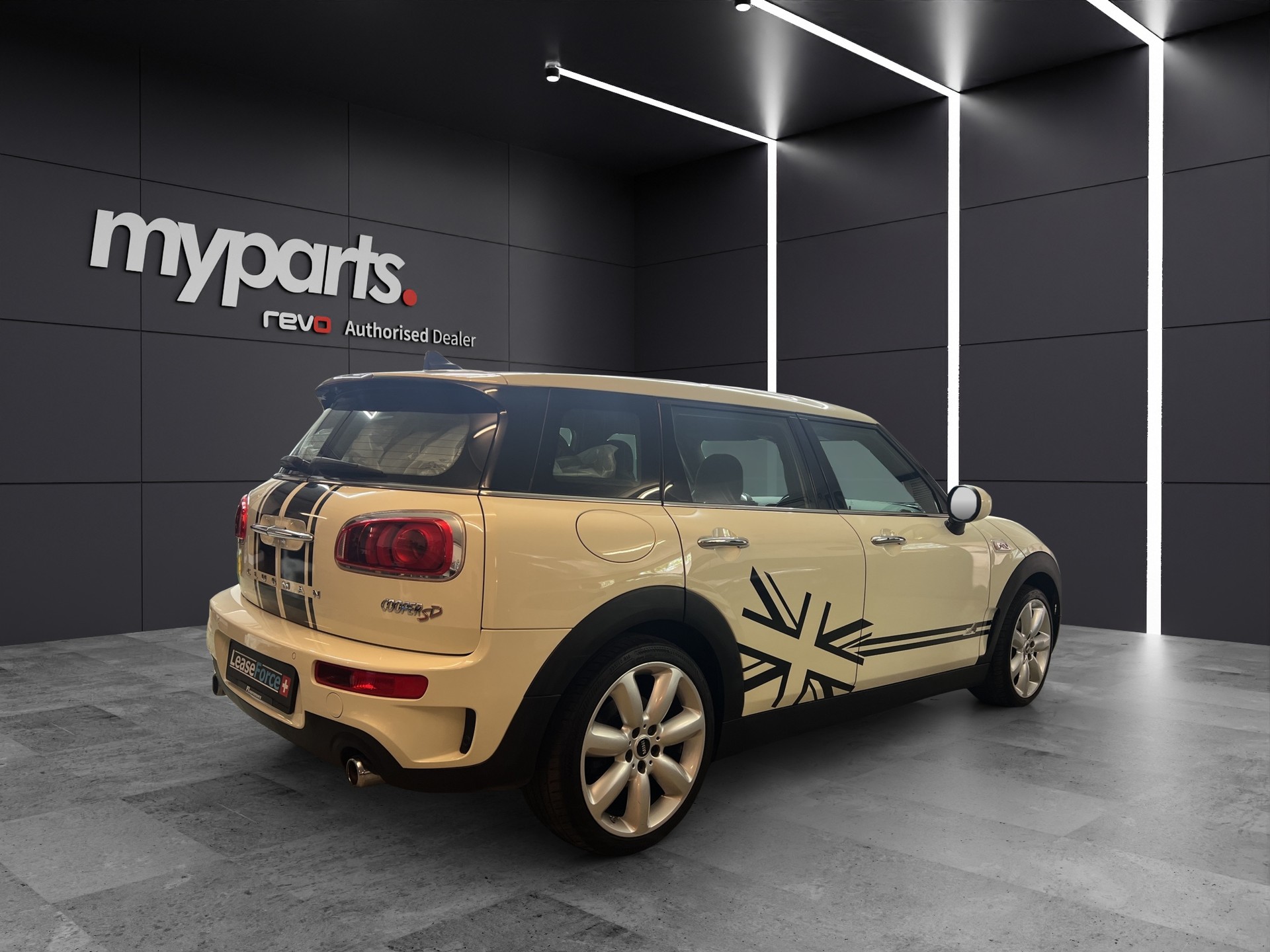MINI Clubman Cooper SD ALL4 Steptronic-image-6
