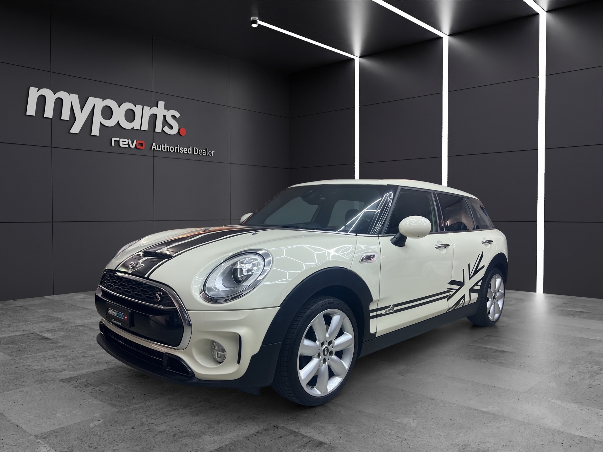 MINI Clubman Cooper SD ALL4 Steptronic