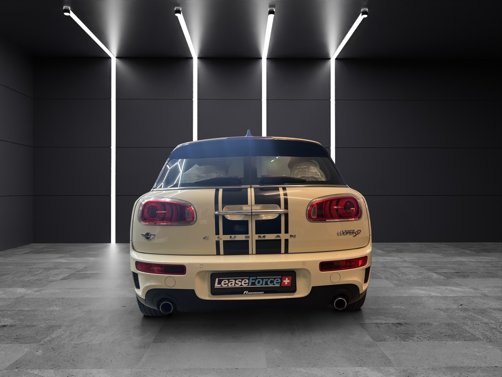 MINI Clubman Cooper SD ALL4 Steptronic-image-5