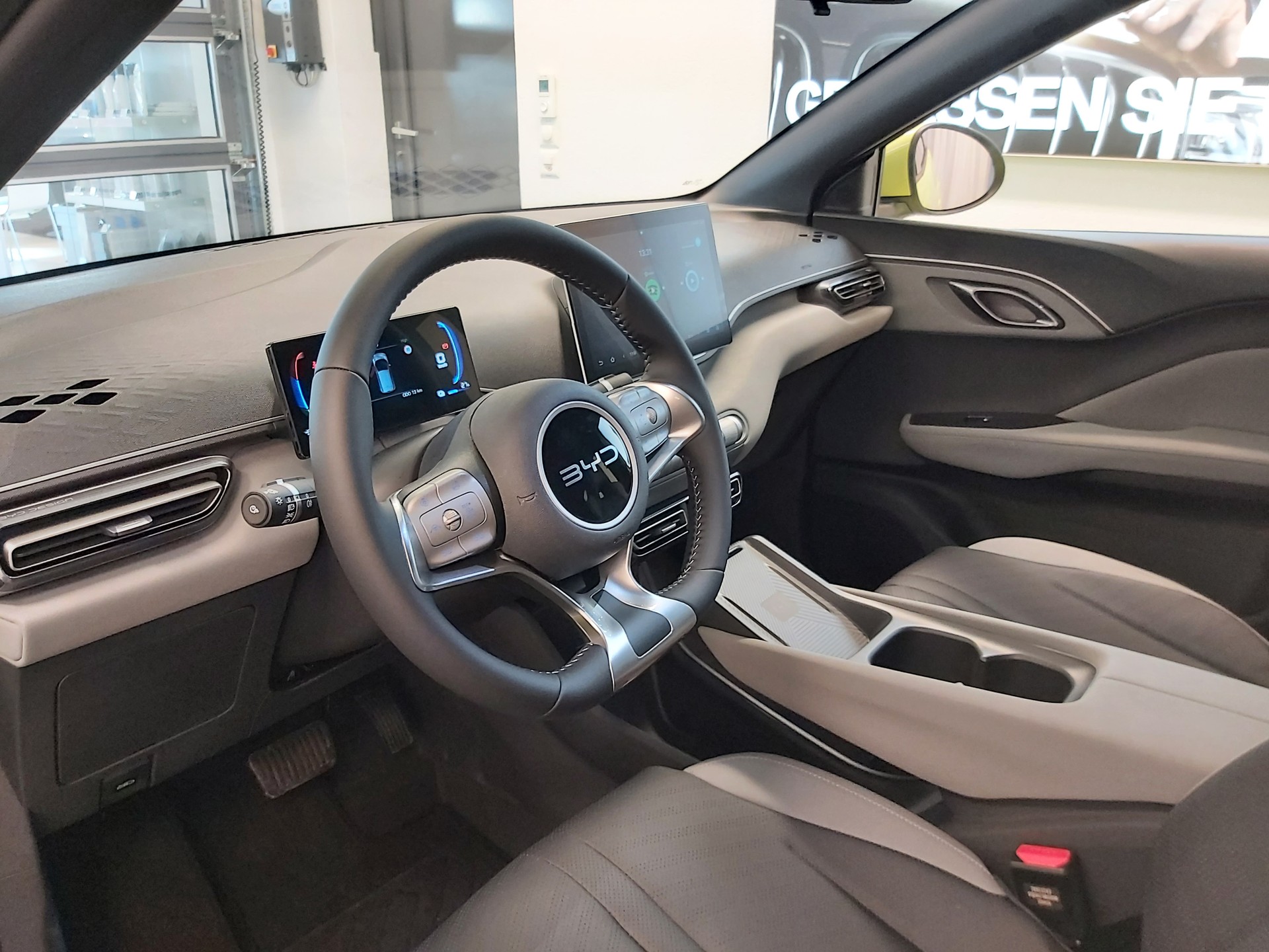 BYD Dolphin Surf Comfort-image-9