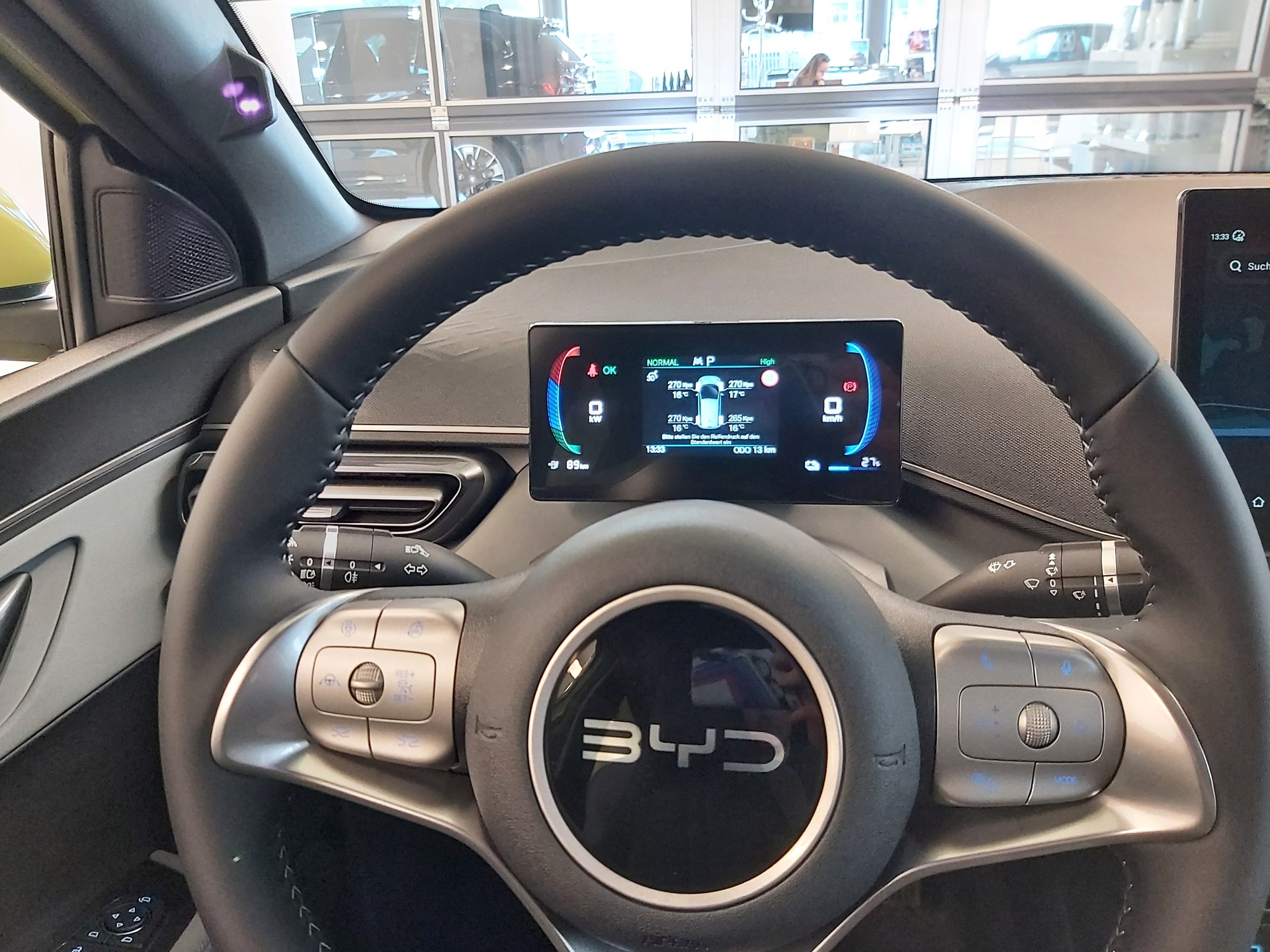 BYD Dolphin Surf Comfort-image-13