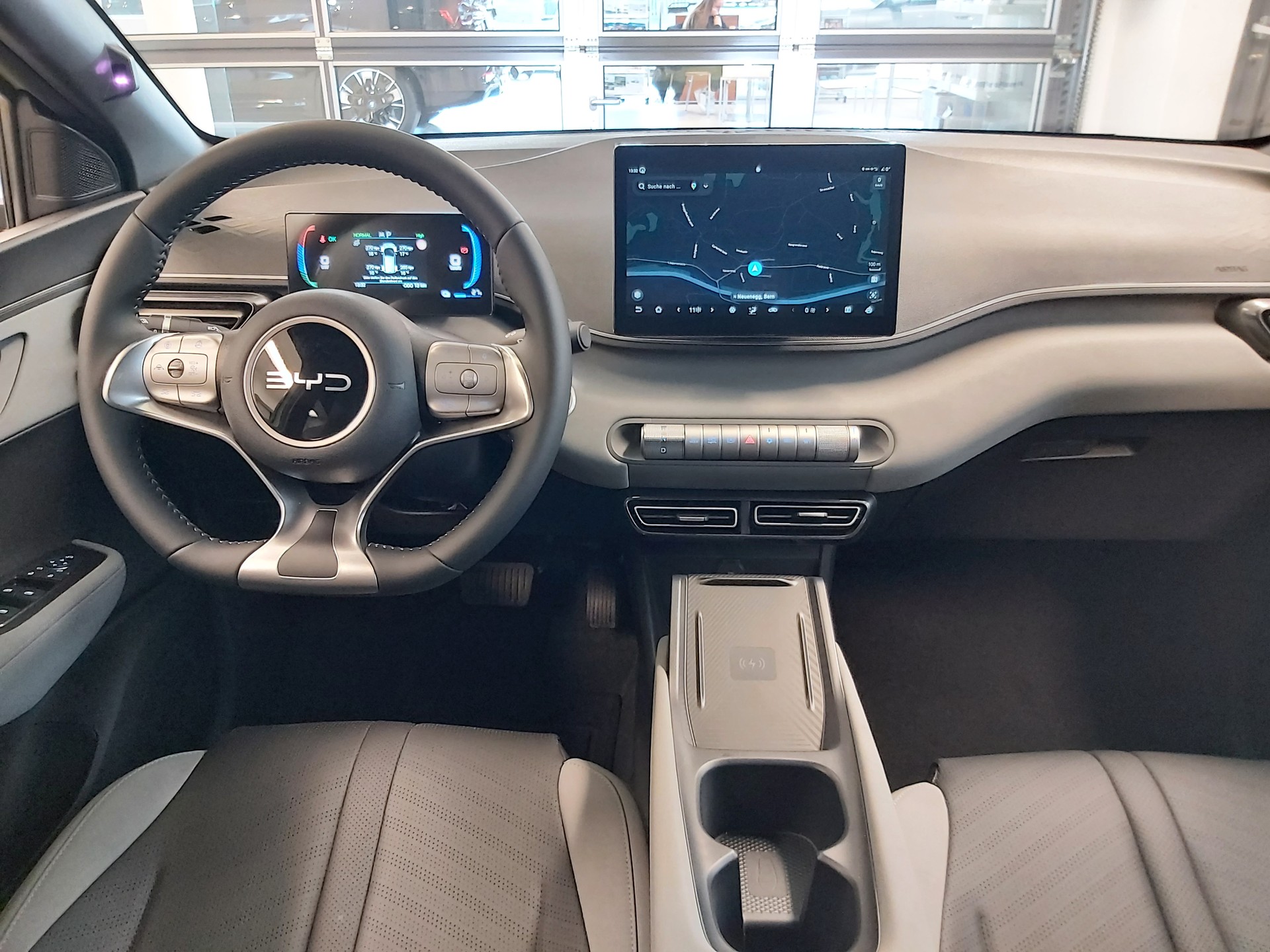BYD Dolphin Surf Comfort-image-12