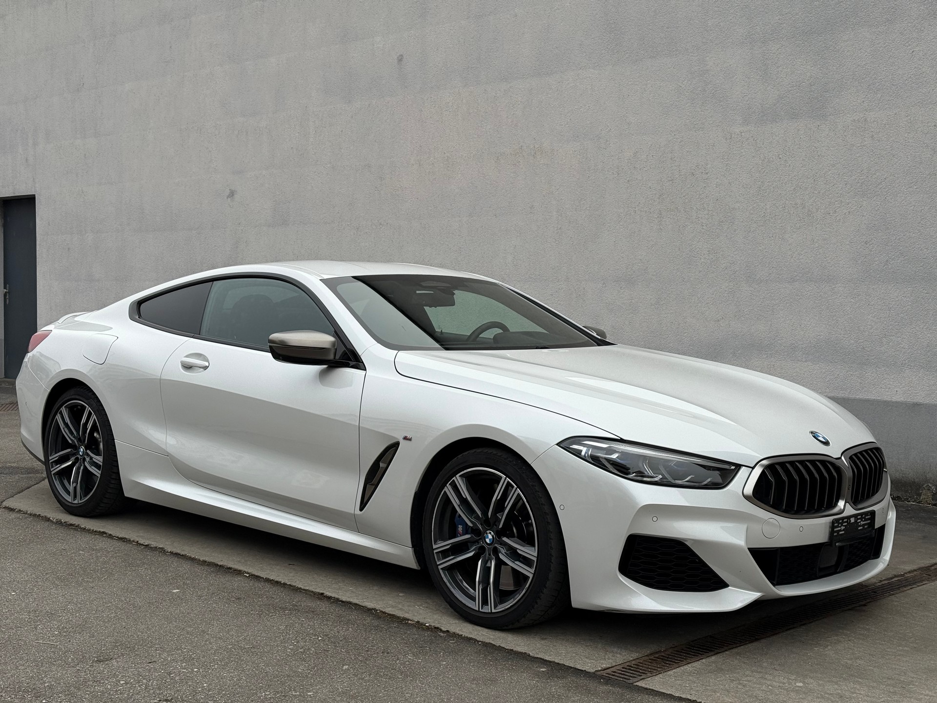 BMW M850i xDrive Steptronic-image-7