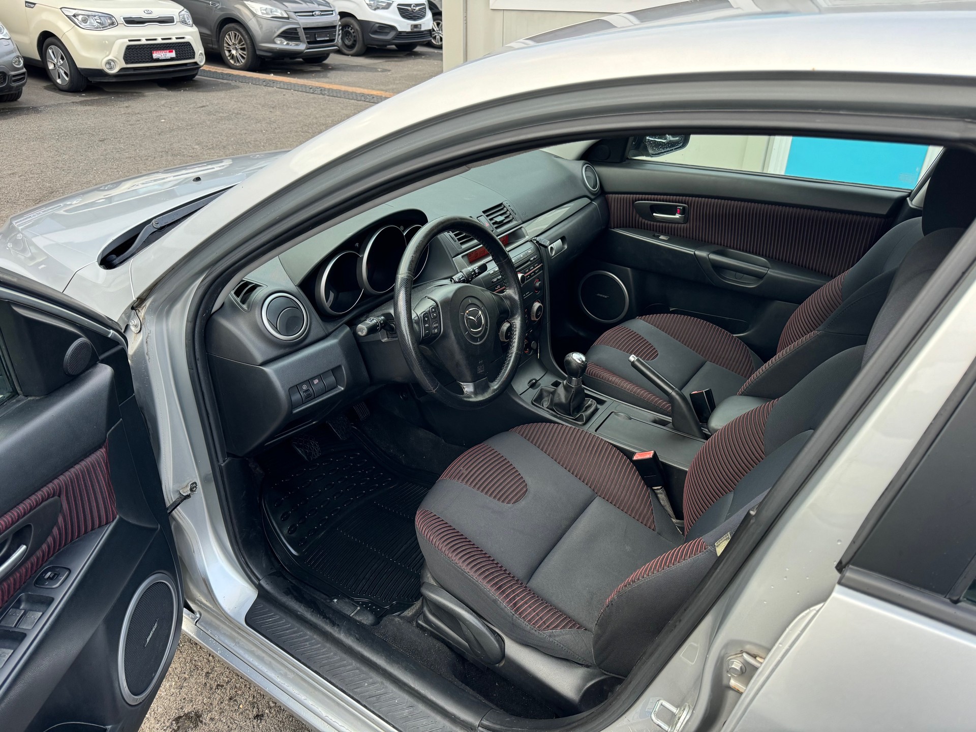 MAZDA 3 2.0 16V Sport-image-7