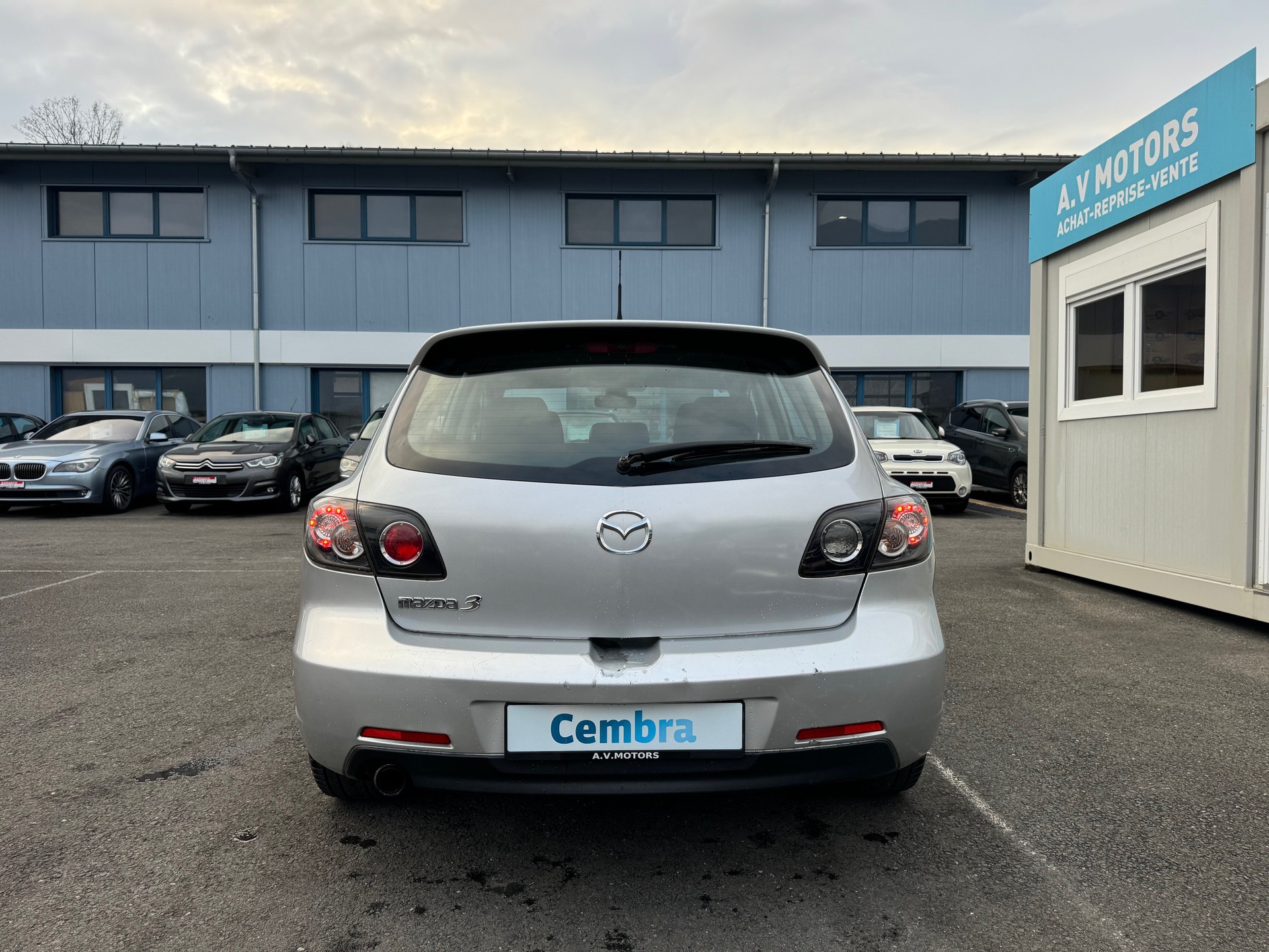 MAZDA 3 2.0 16V Sport-image-5