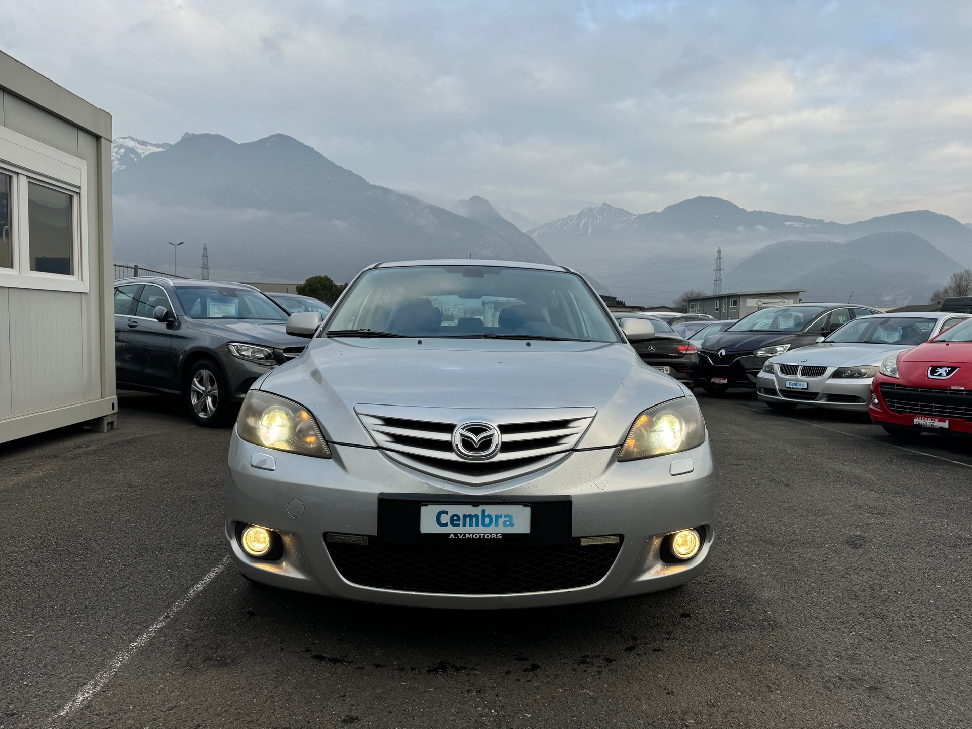 MAZDA 3 2.0 16V Sport-image-2