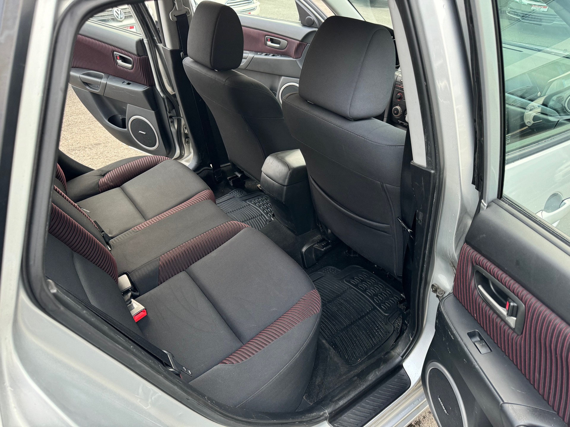 MAZDA 3 2.0 16V Sport-image-11